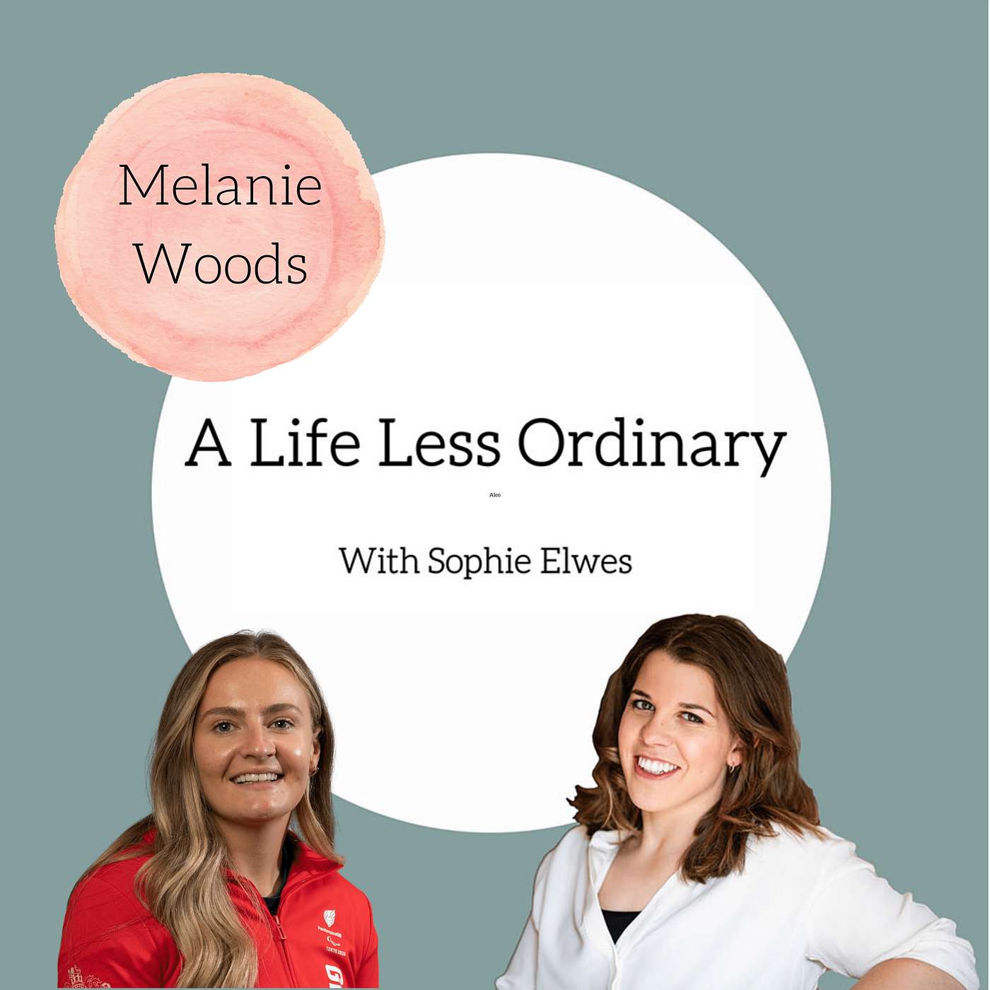 Melanie Woods - Becoming paralysed after being hit by a car, finding fun in the darkest of situations and competing at the Paralympics before she expected