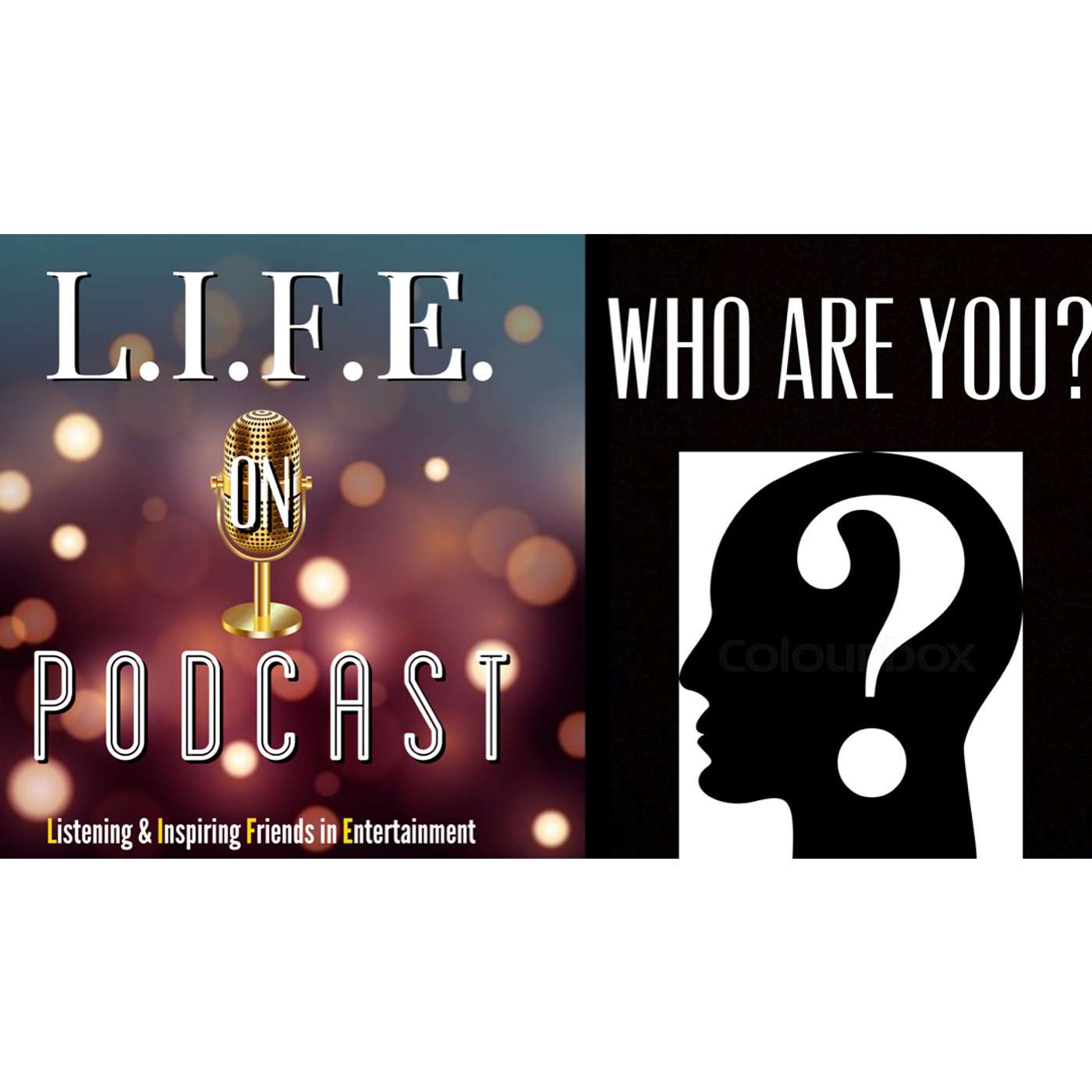 L.I.F.E. on podcast
