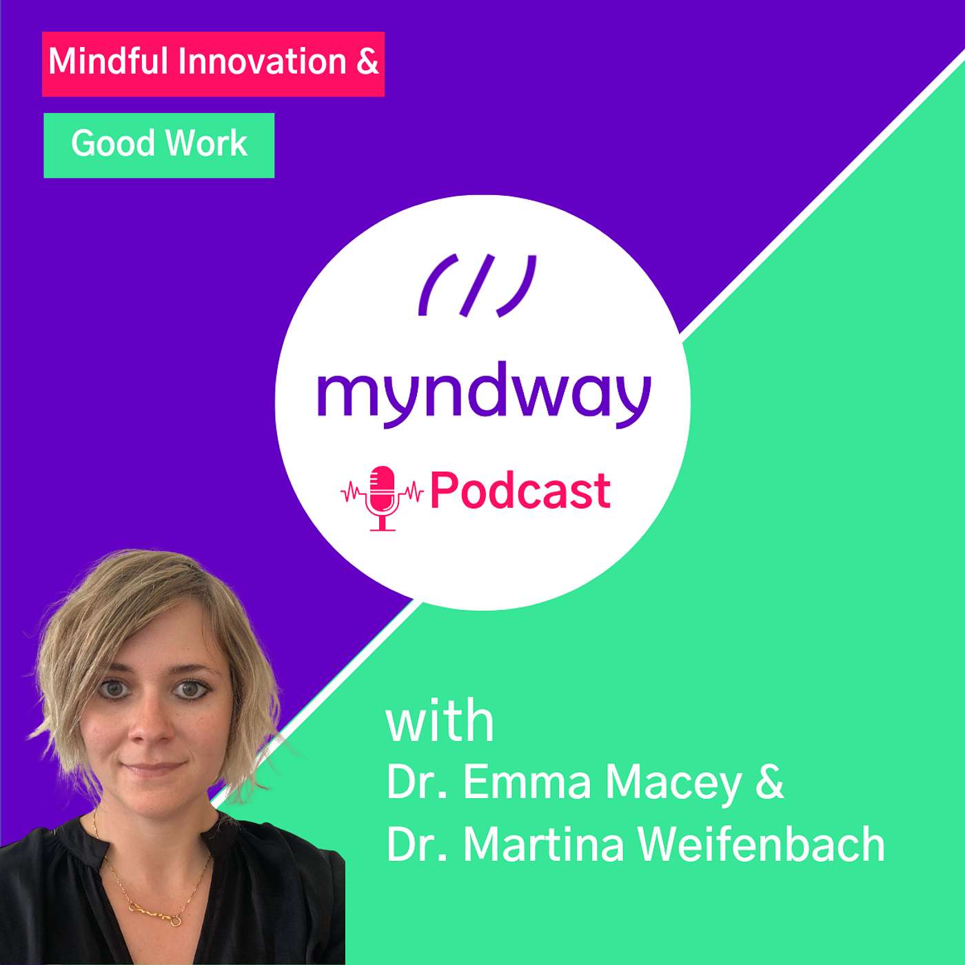 Der myndway Podcast