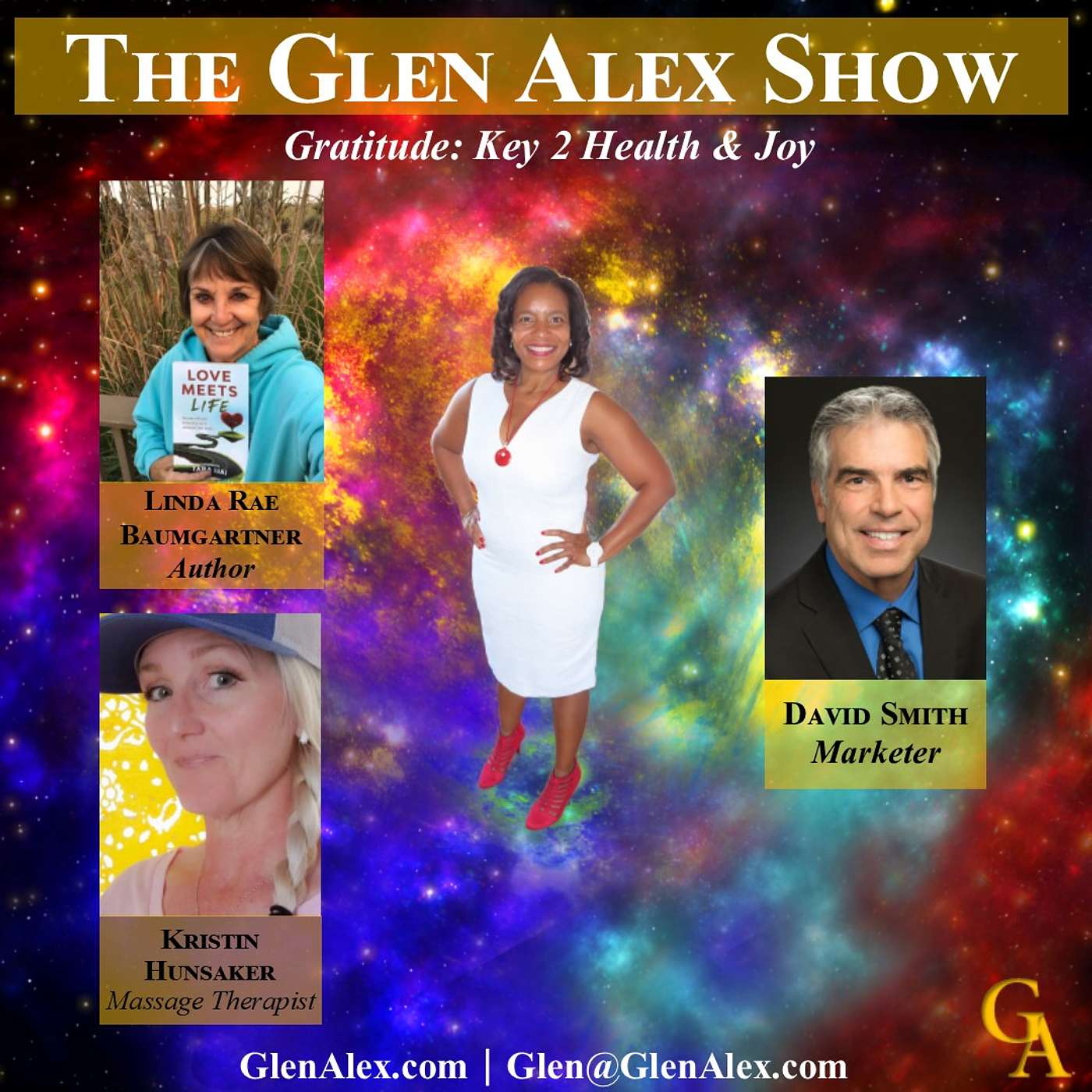 The Glen Alex Show