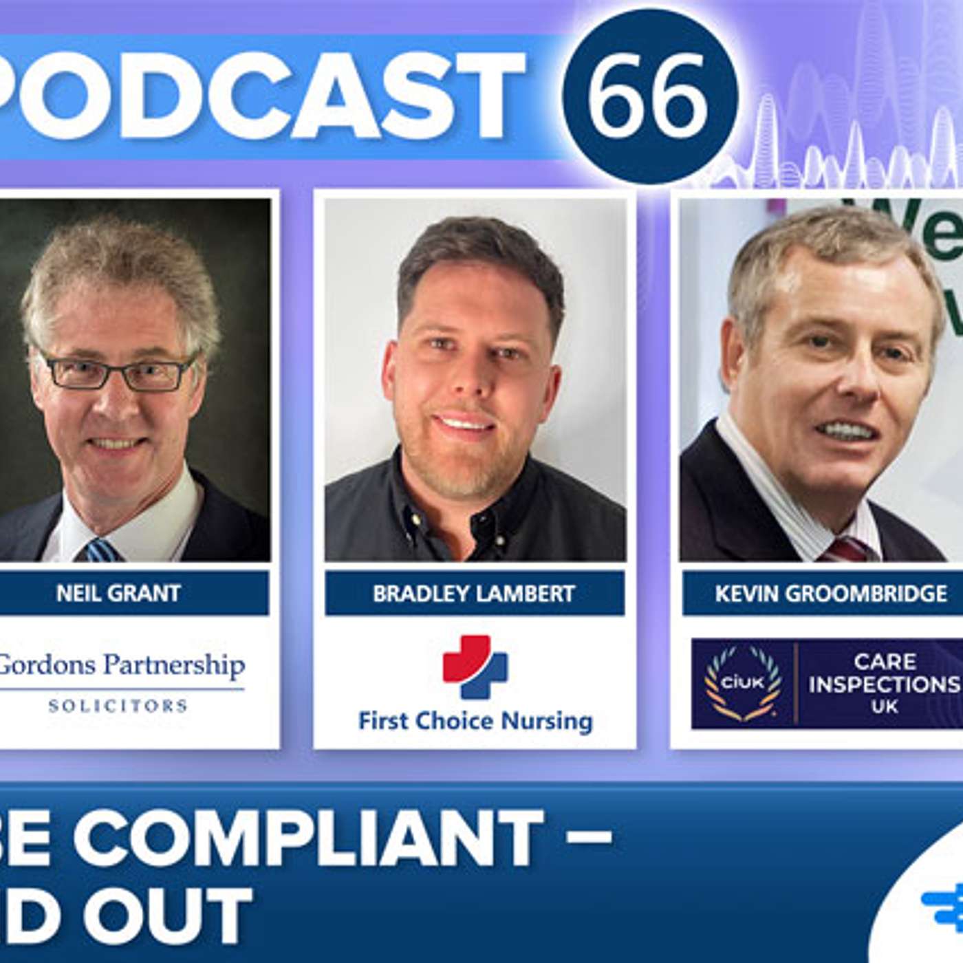 Care Home Management magazine\'s podcast