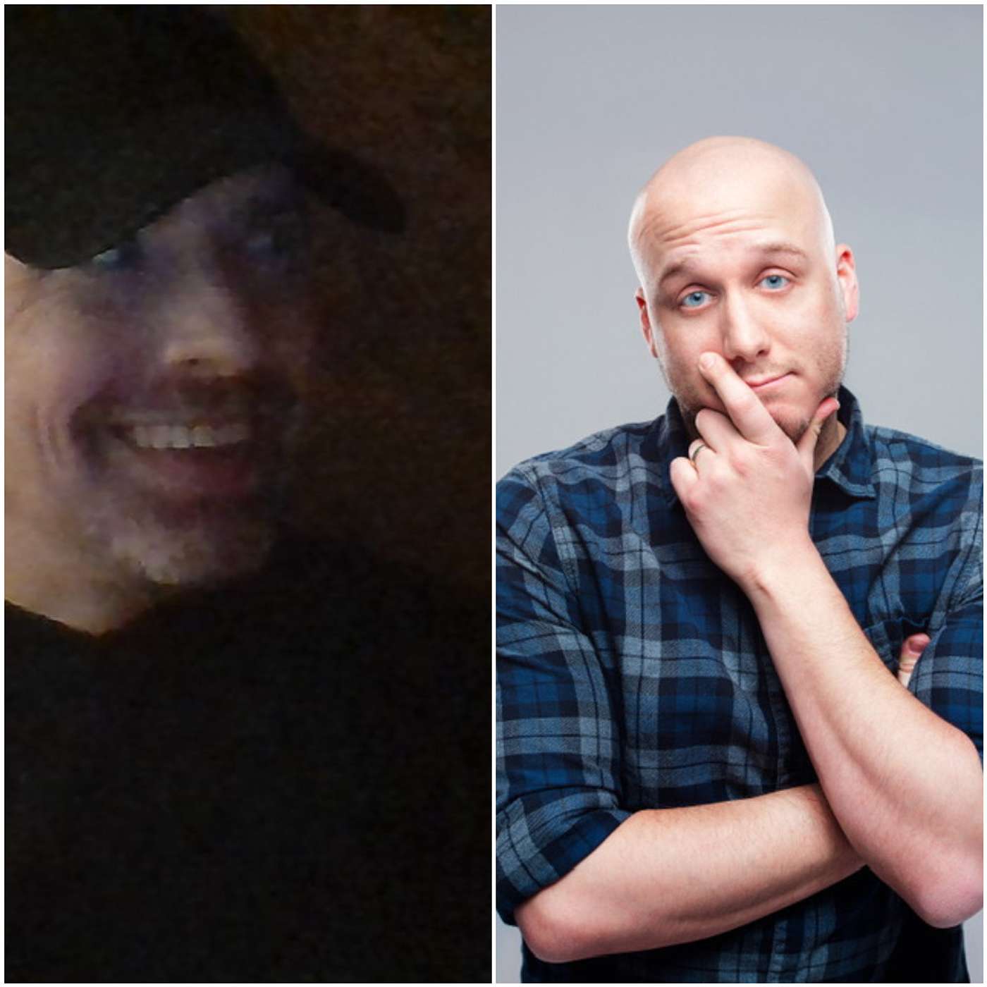 Koppen With Comic (NYC Stand-up Comedian Kevin Dombrowski)