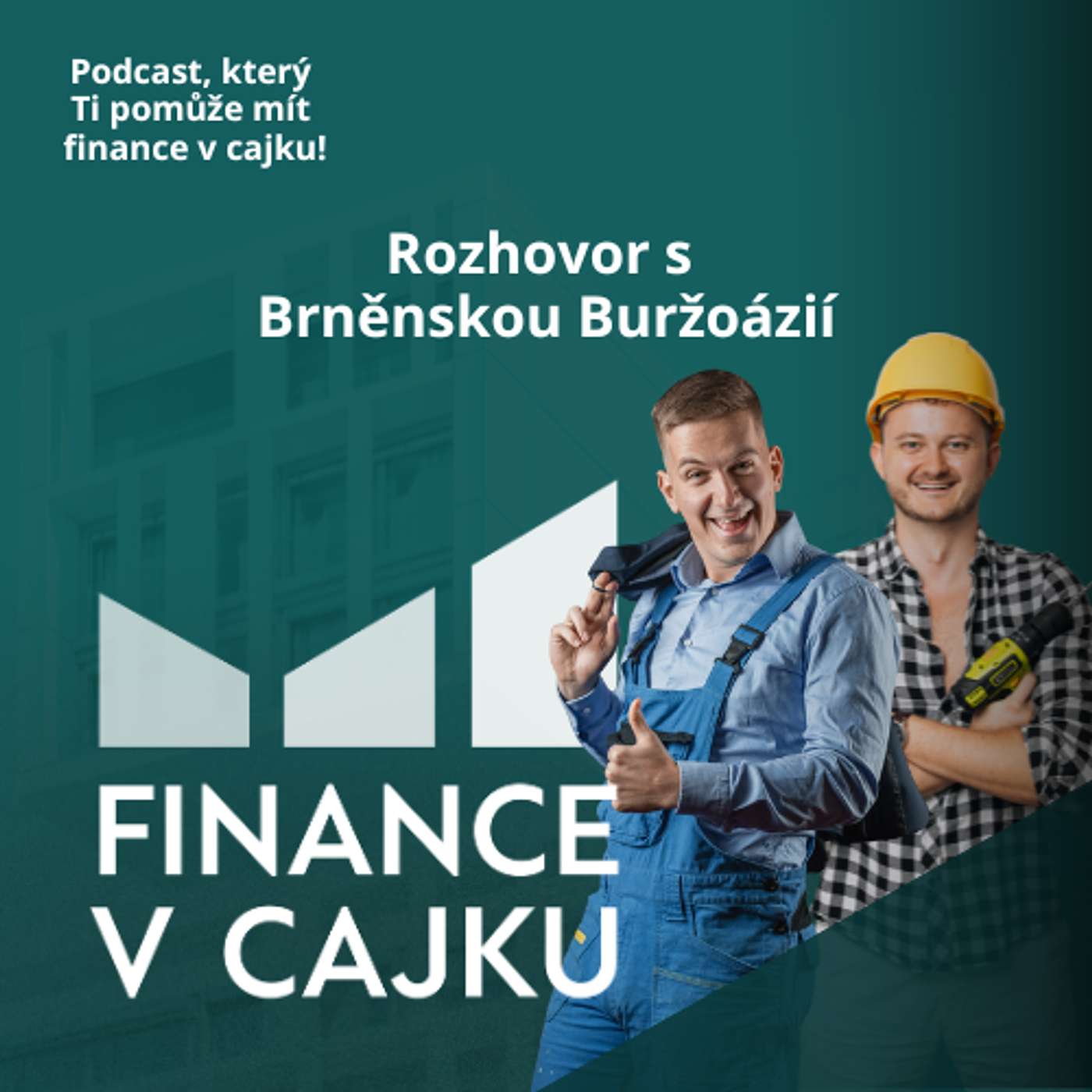 42. Brněnská Buržoazie: Jak z nápadu na studentské bydlení vzniklo 200 milionové impérium