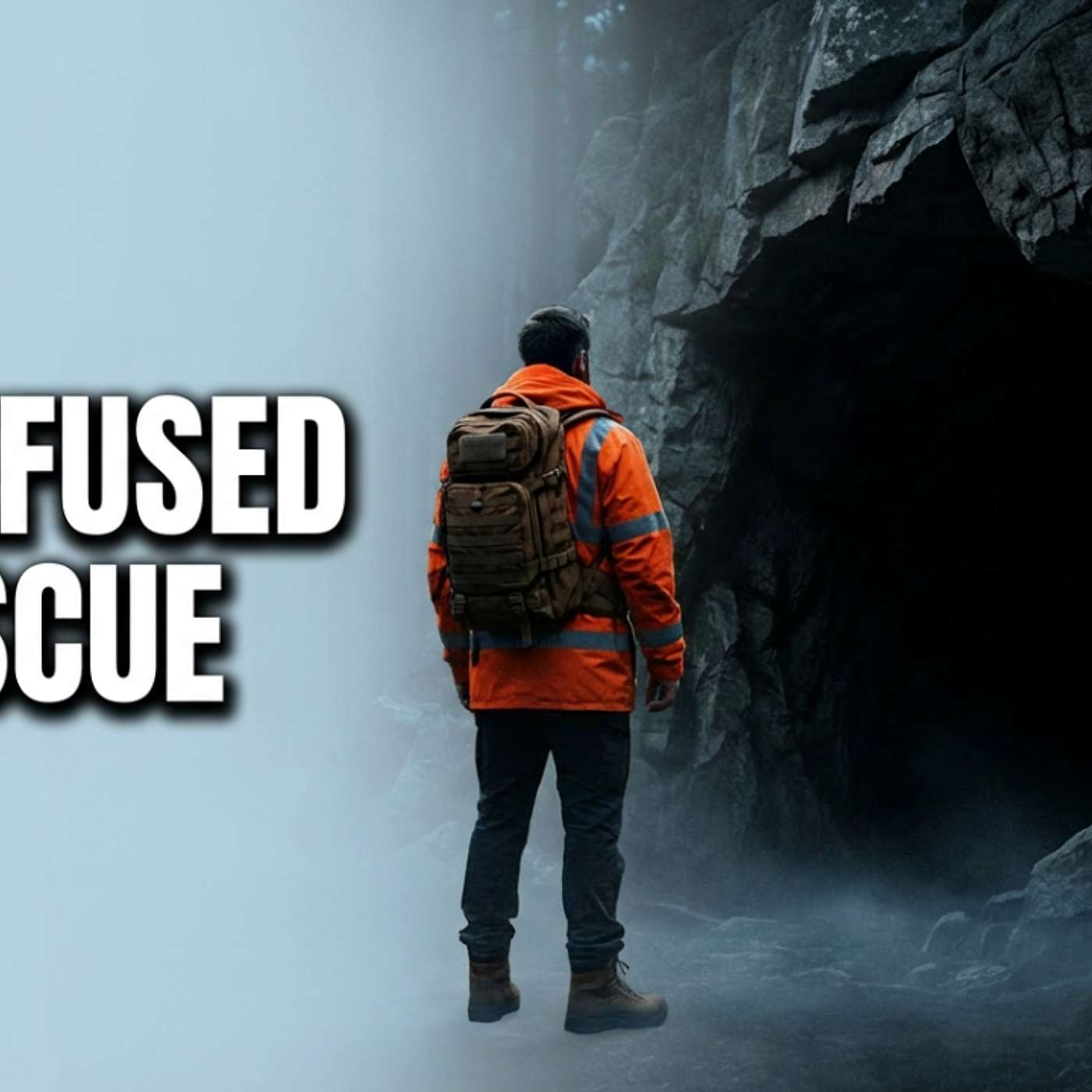 3 True Search and Rescue Horror Stories from the Deep Woods episode artwork