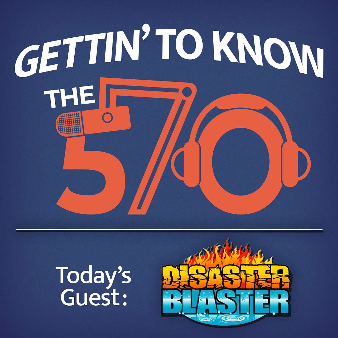 Gettin' to Know Matthew Lyons | Owner of Disaster Blaster in Scranton, PA episode artwork