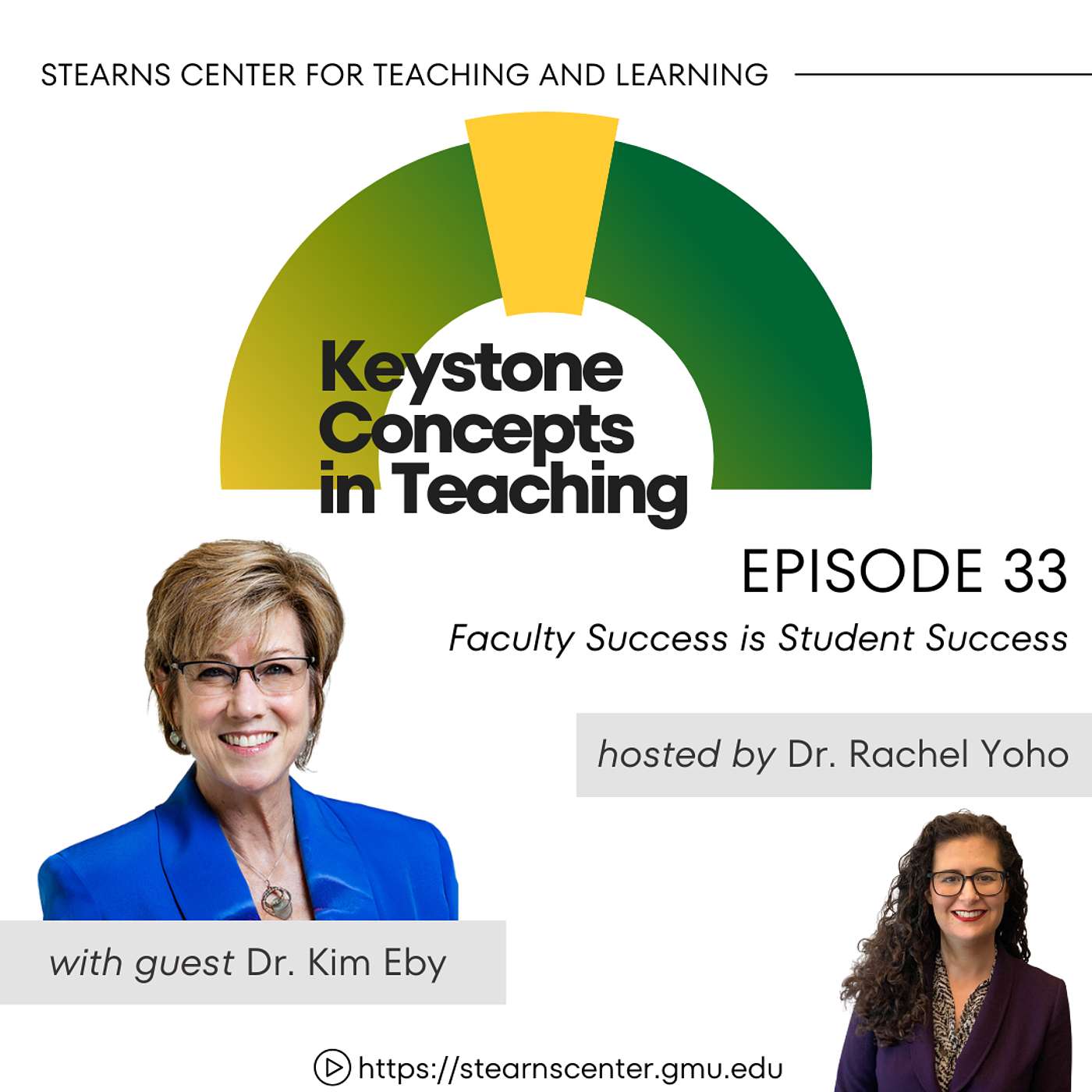 S4 E33: Faculty Support is Student Support