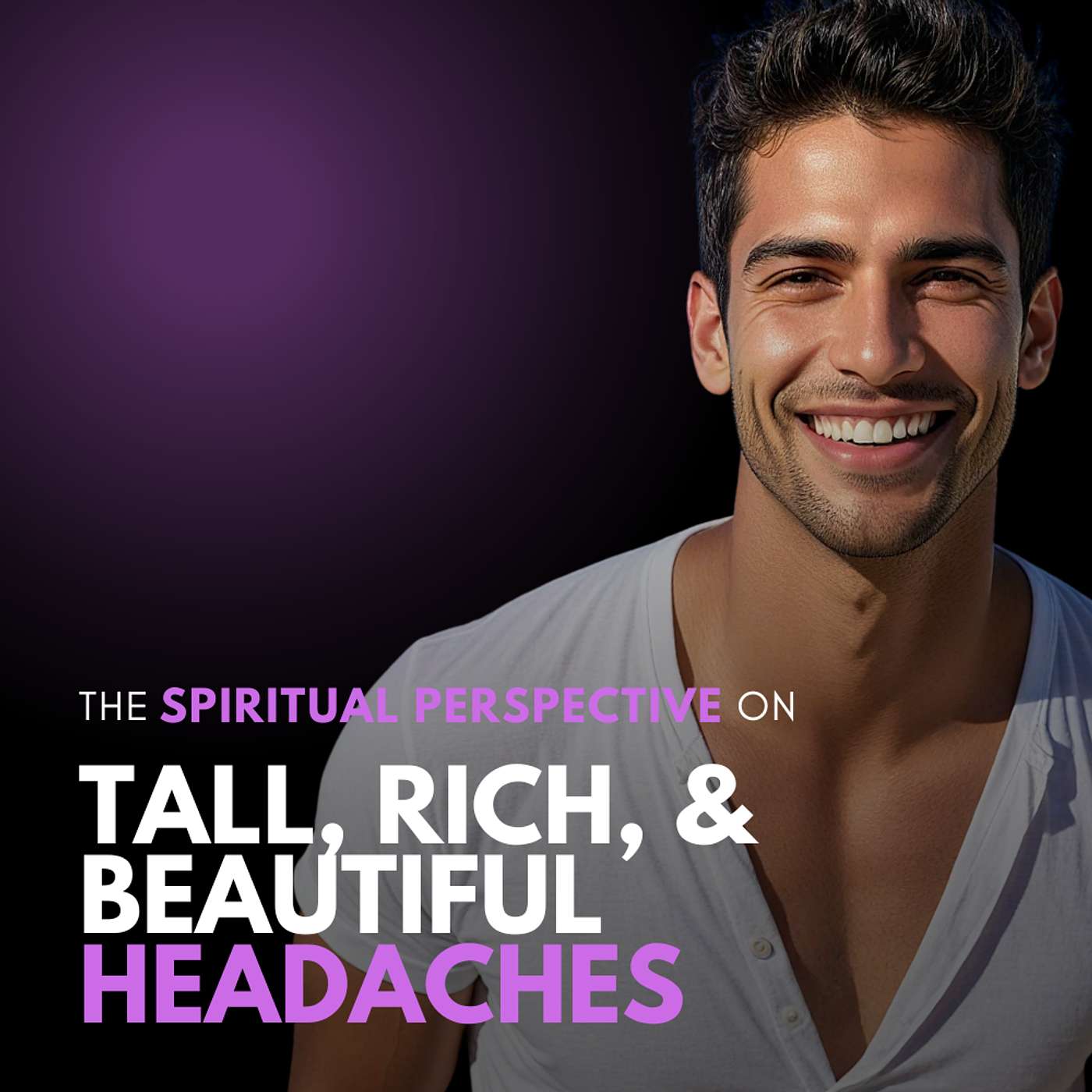 Are We Asking Too Much of Our Relationships? Get The Spiritual Perspective episode artwork