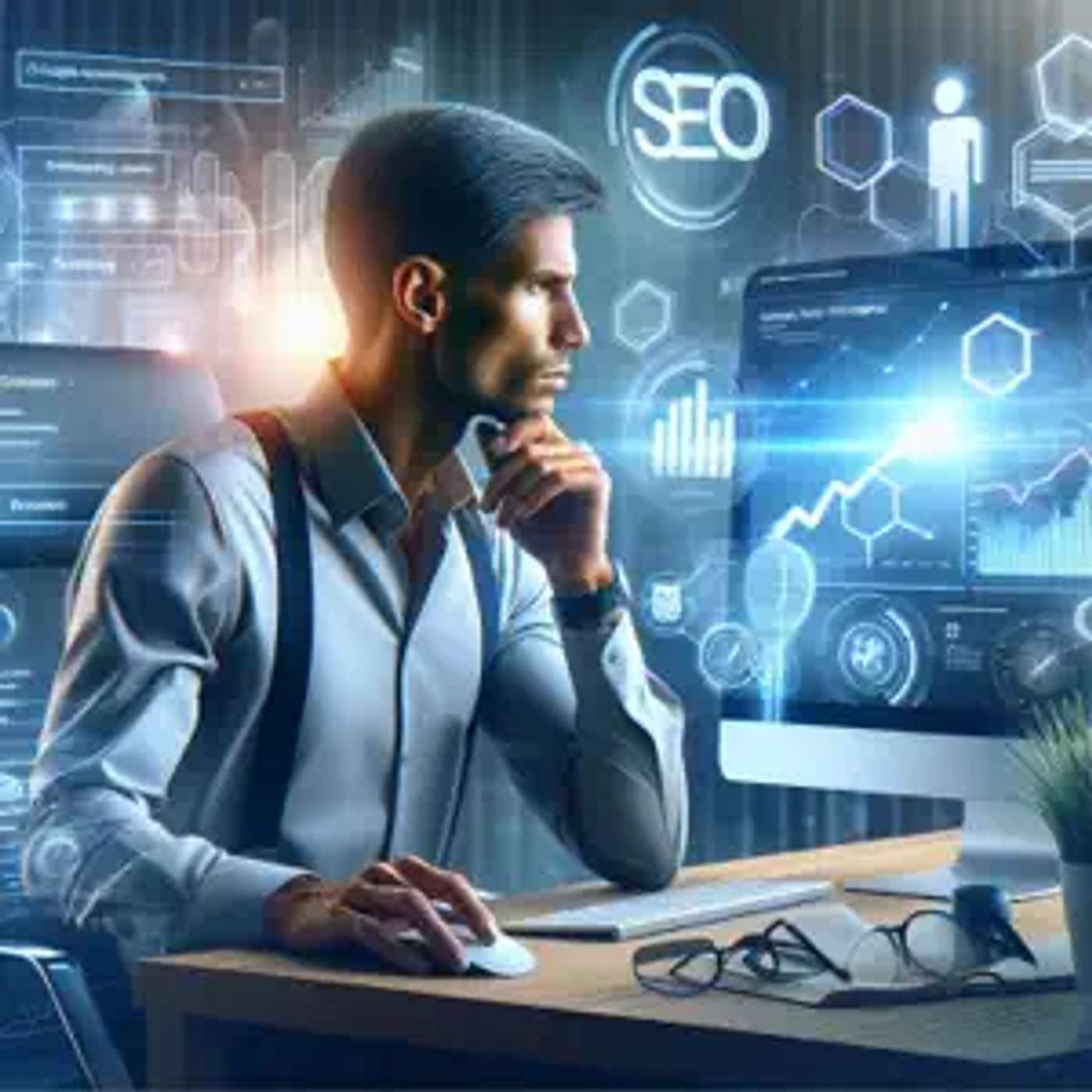Get More Sales & Leads Using SEO by Brandon Leibowitz