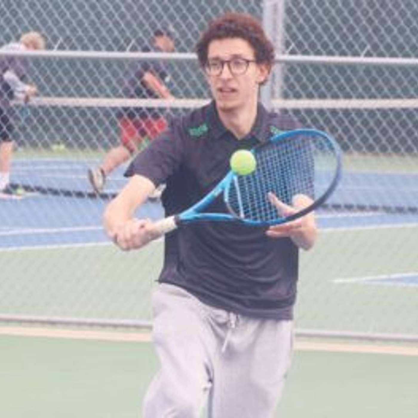HIGH SCHOOL BOYS TENNIS: Arrows prepare for the postseason episode artwork