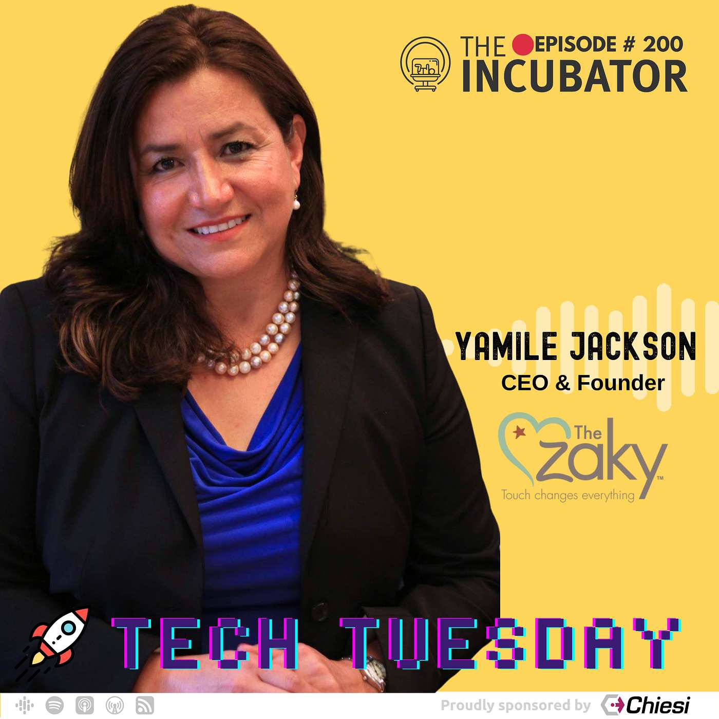 #200 - 🦘 Tech Tuesday - The Science and Heart of Kangaroo Care (ft Yamile Jackson)