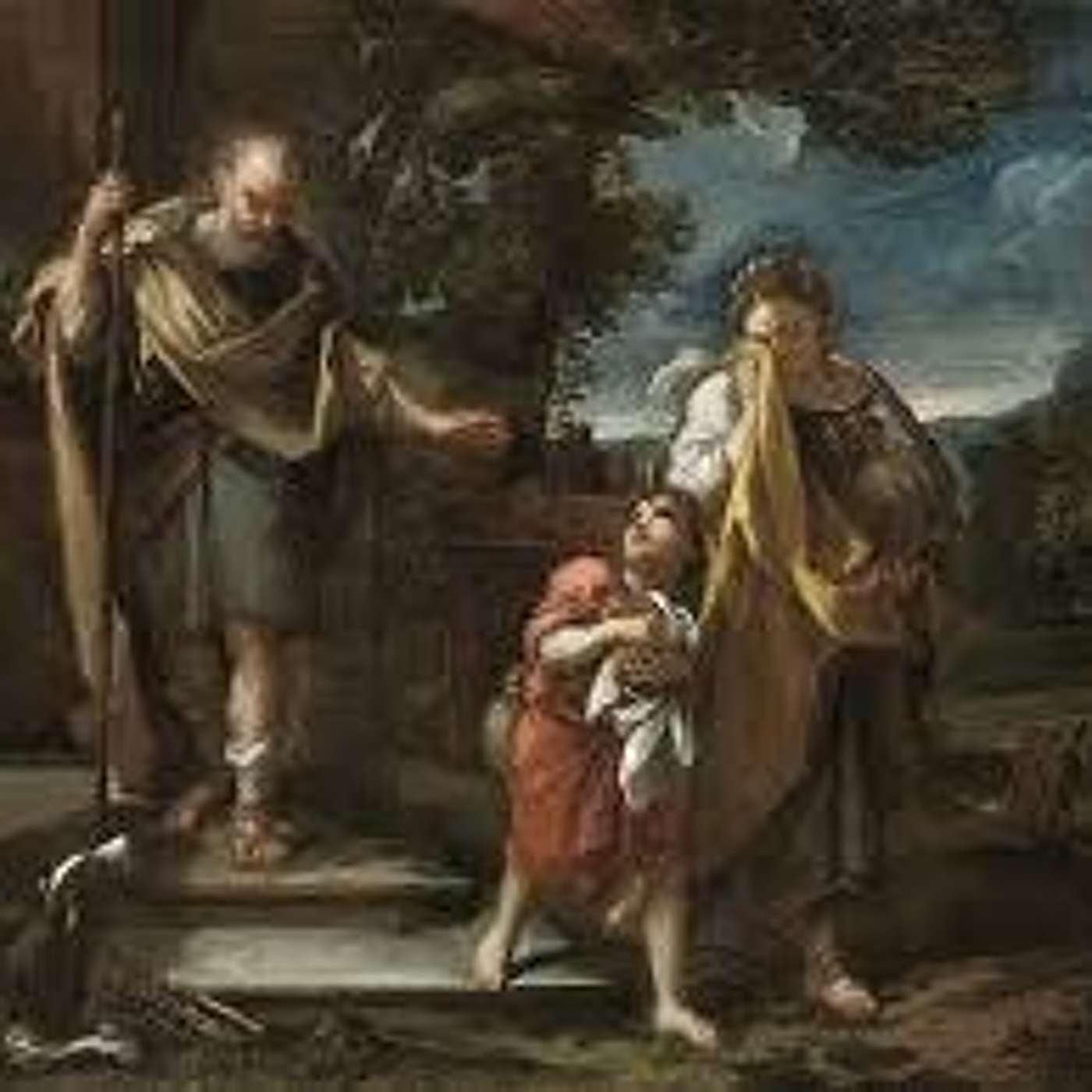 Pentecost 3 episode artwork