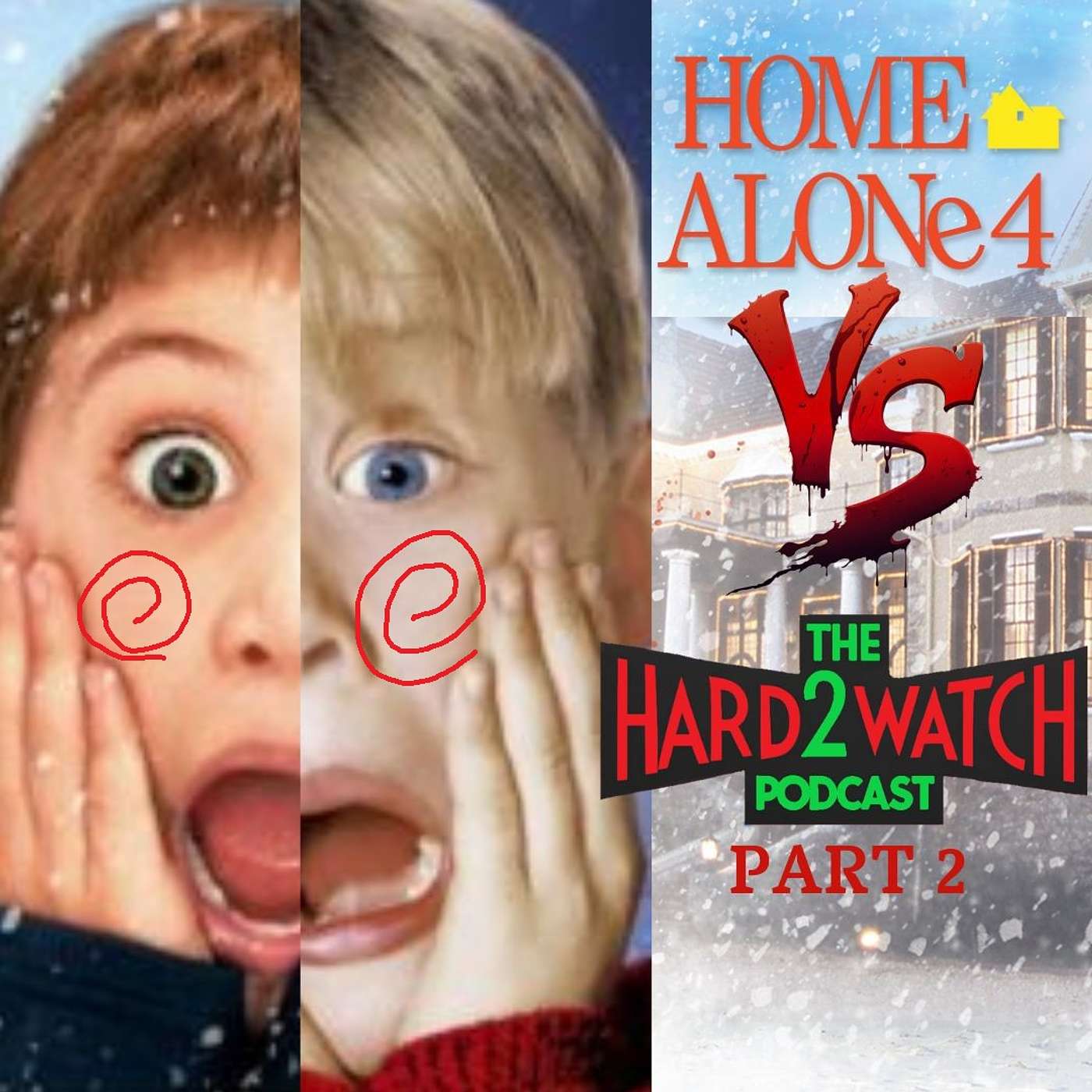 79 - Home Alone 4 Part 2