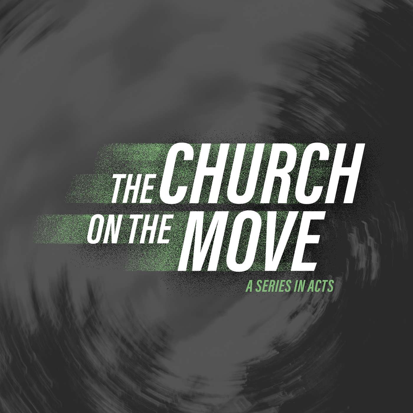 The Church on The Move, Part 6: Led By The Spirit