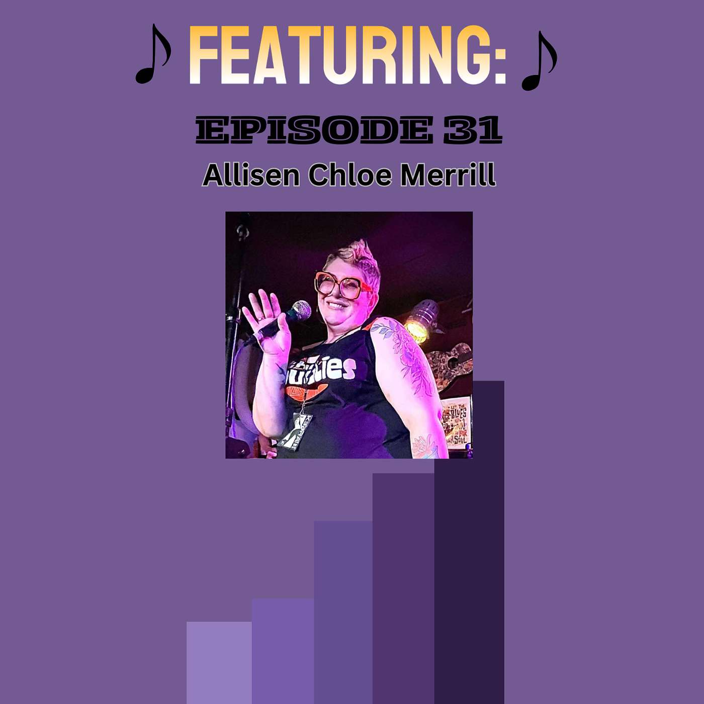 MN Music Note - EP 31 - From Teacher to Minnesota Music Advocate with Allisen Merrill episode artwork