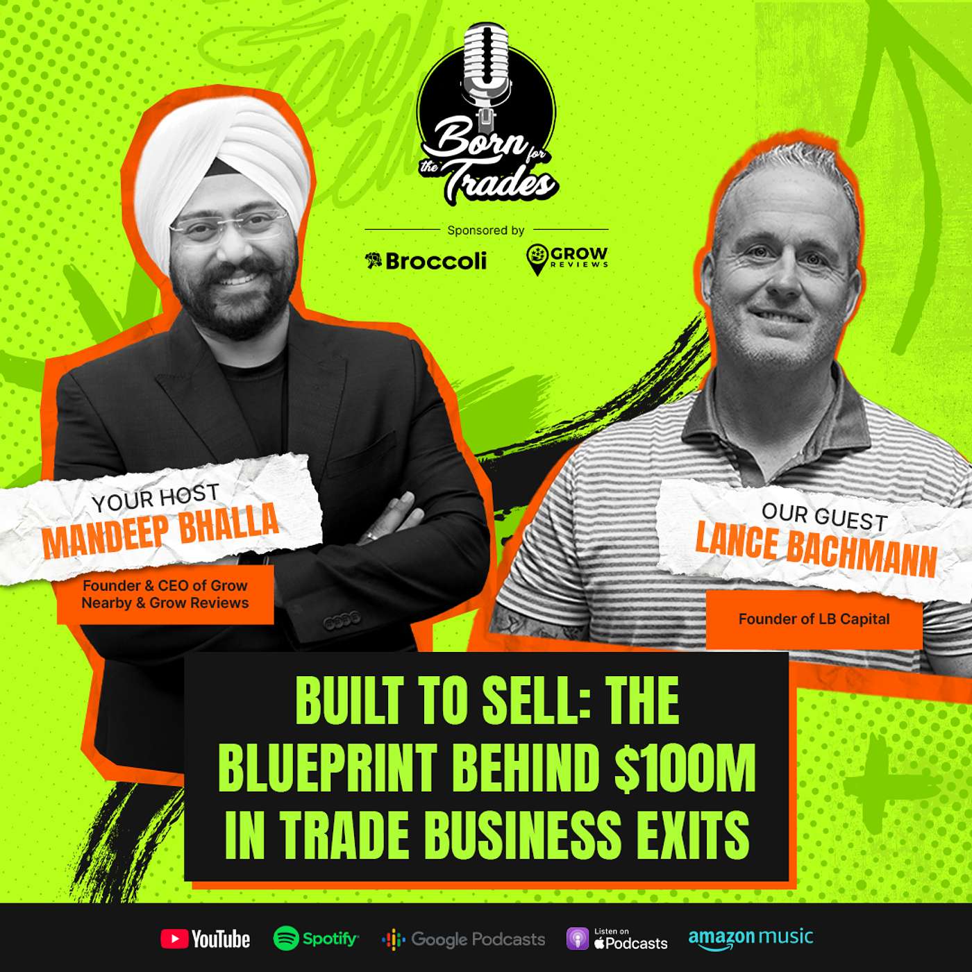 Built to Sell: The Blueprint Behind $100M in Trade Business Exits