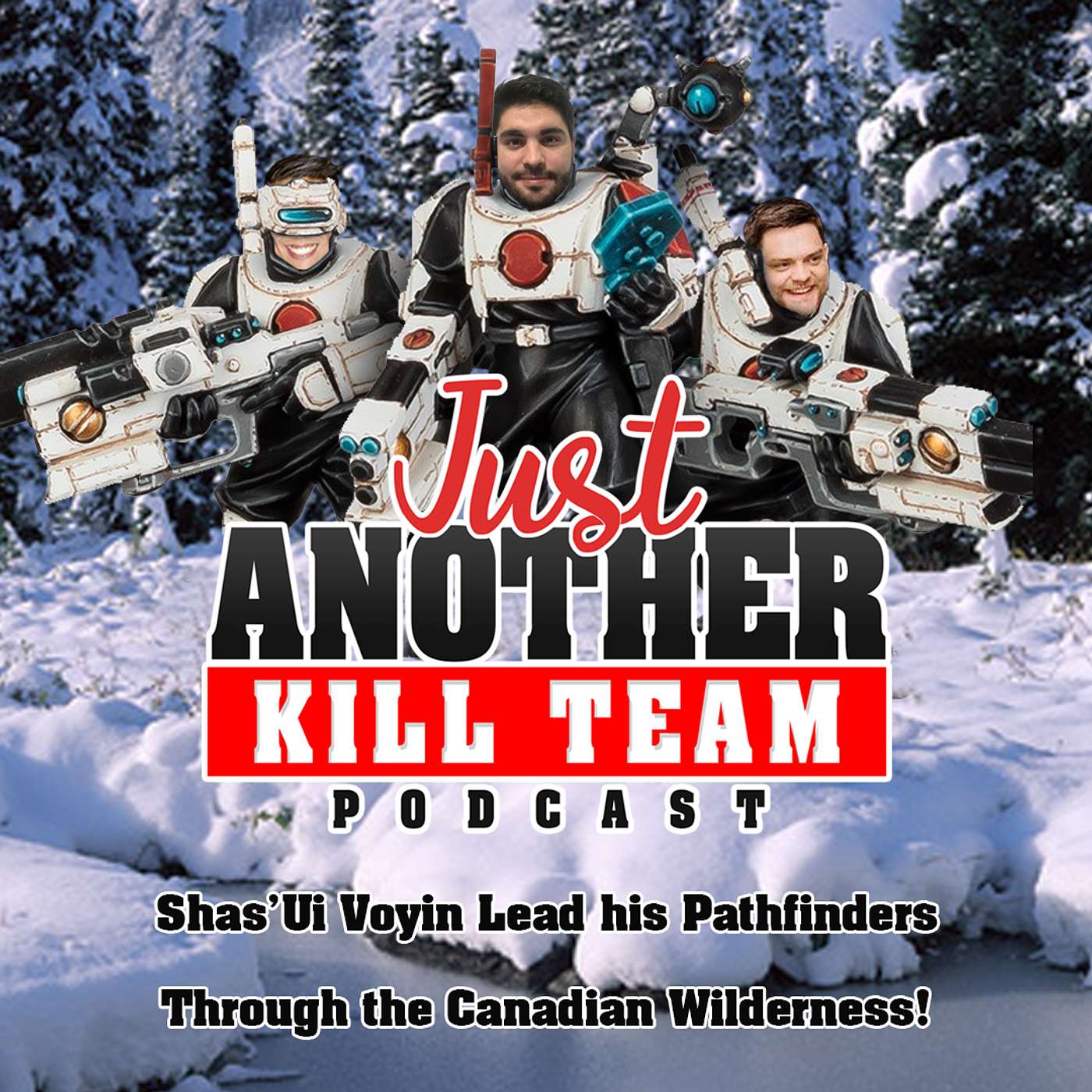 Just Another Kill Team Podcast