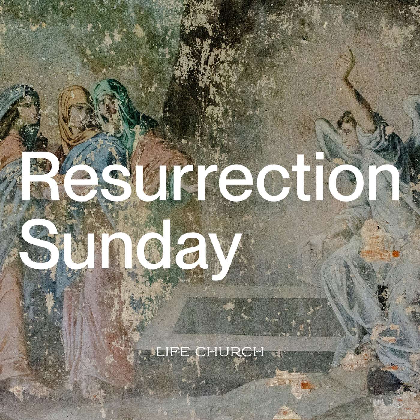 Resurrection Sunday | John 20:1-18 - James Sharp episode artwork