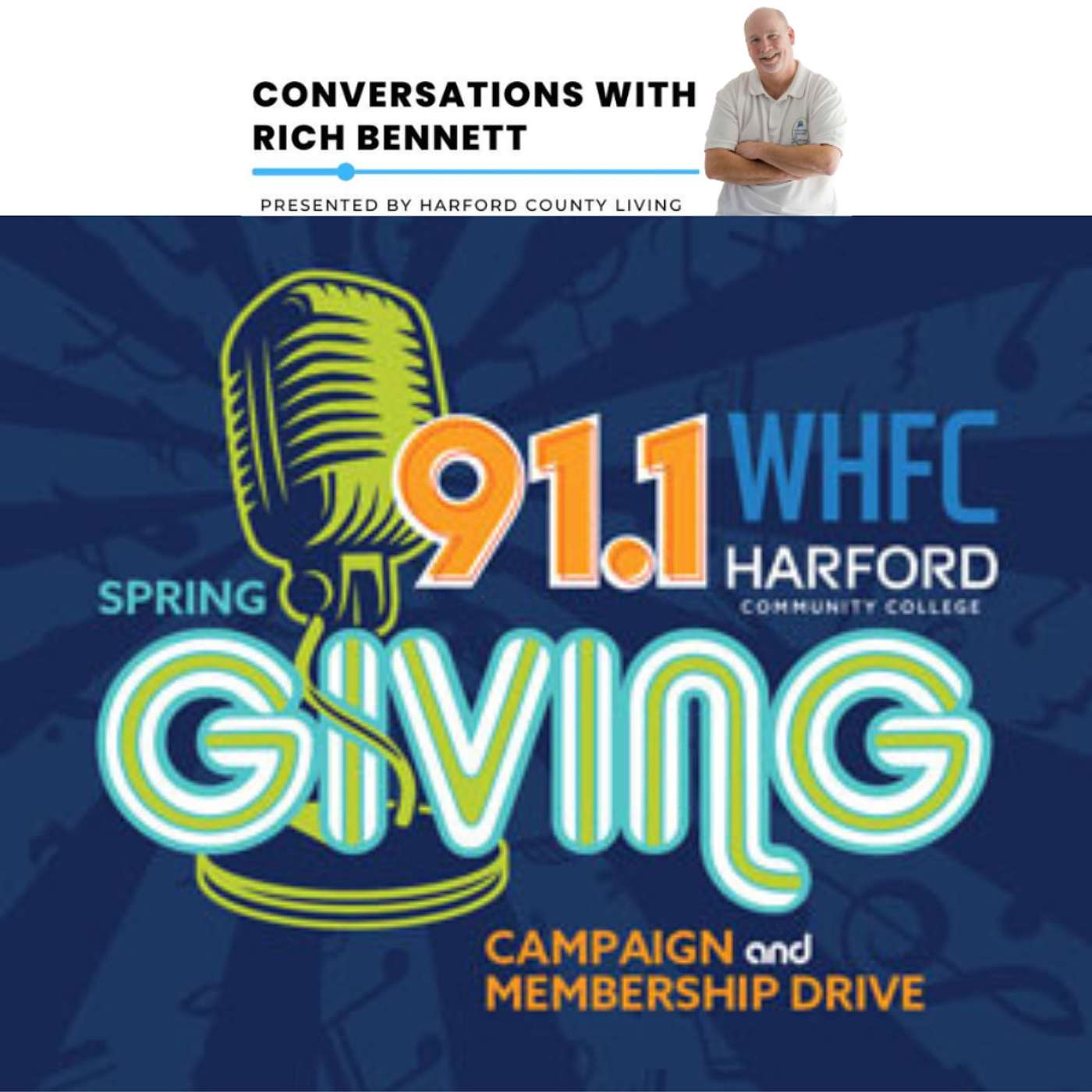 Tuning Into Community: The Heartbeat of WHFC 91.1 FM