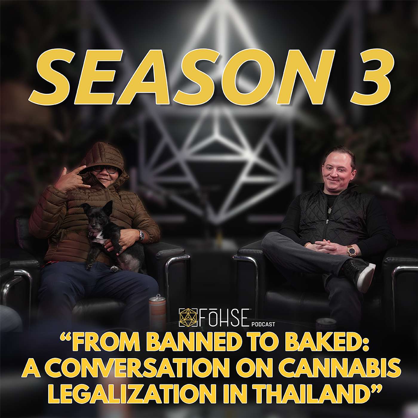 From Banned to Baked feat. Tom Kruesopon and Cameron Forni of Hyperscale Global Solutions