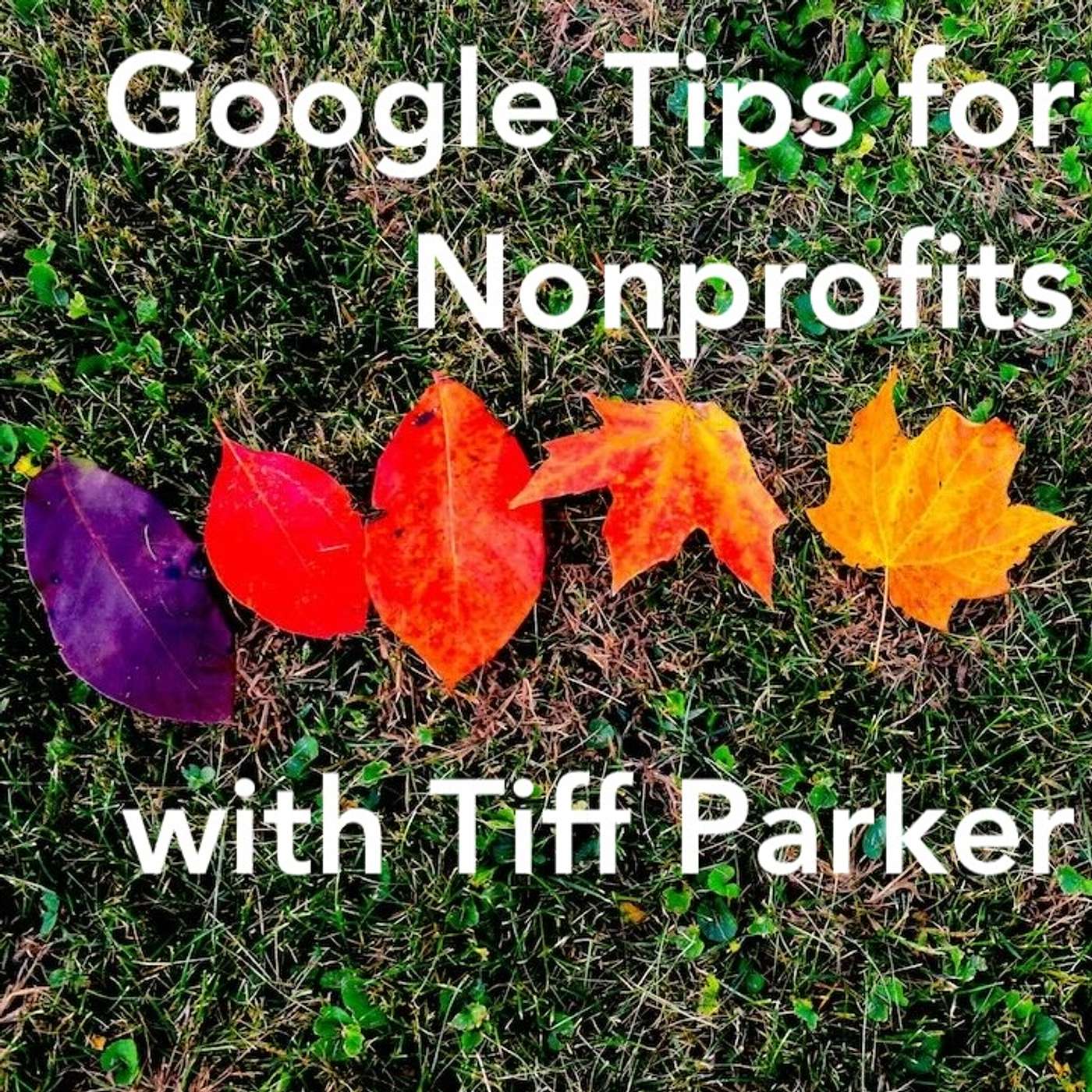 Google Tips for Nonprofits with Tiff Parker