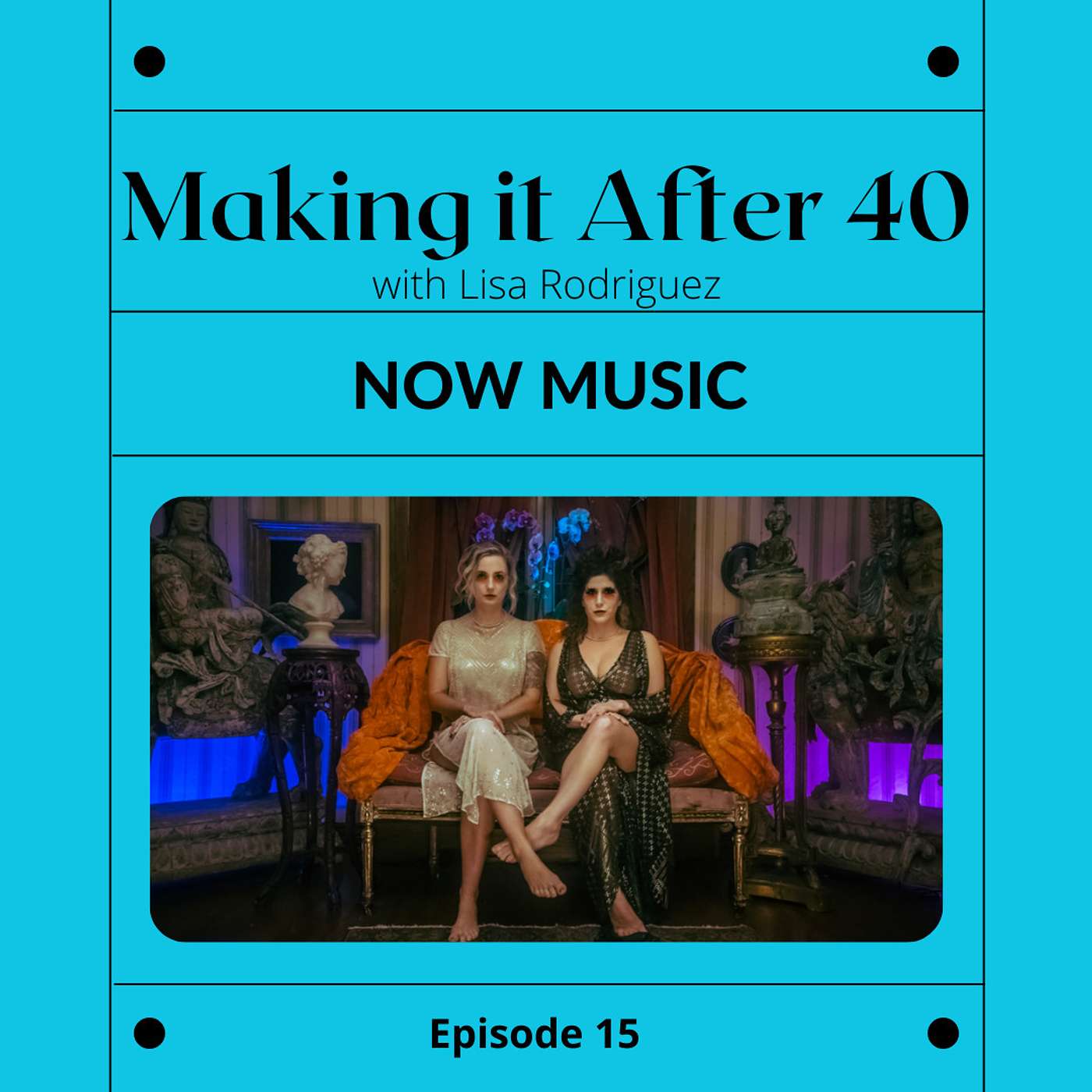 Making it After 40