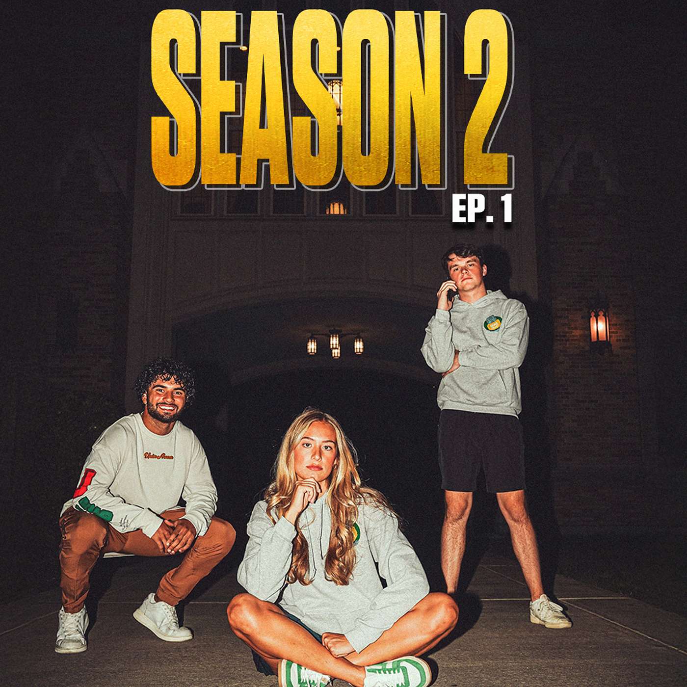 Season 2 Episode 1: THE RETURN