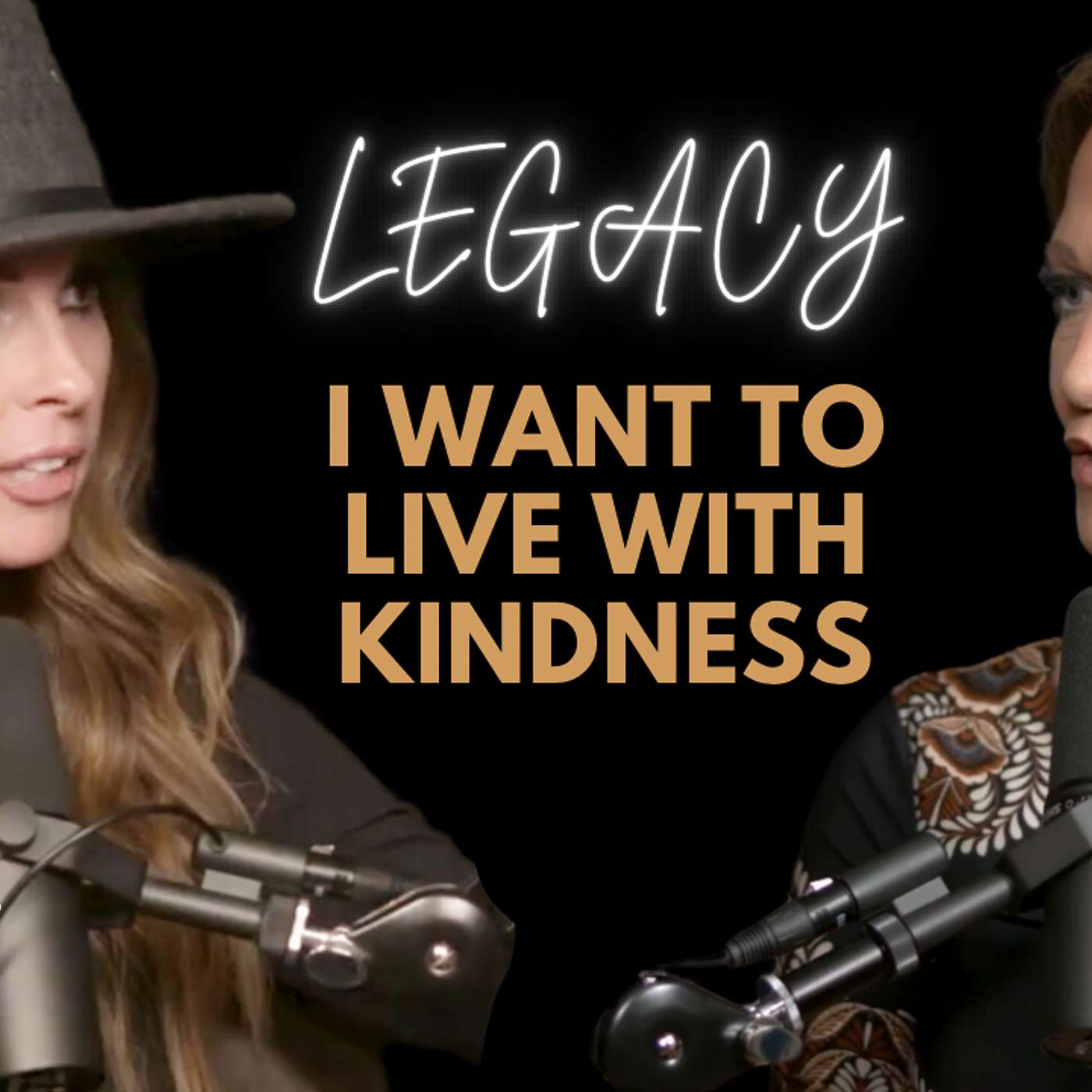 Leaving a Legacy of Kindness | Mary Nickles
