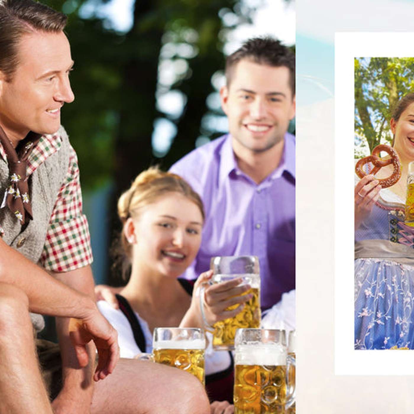 Men's Dressing Guide for the Deutsches Oktoberfest: Embrace Bavarian Flair