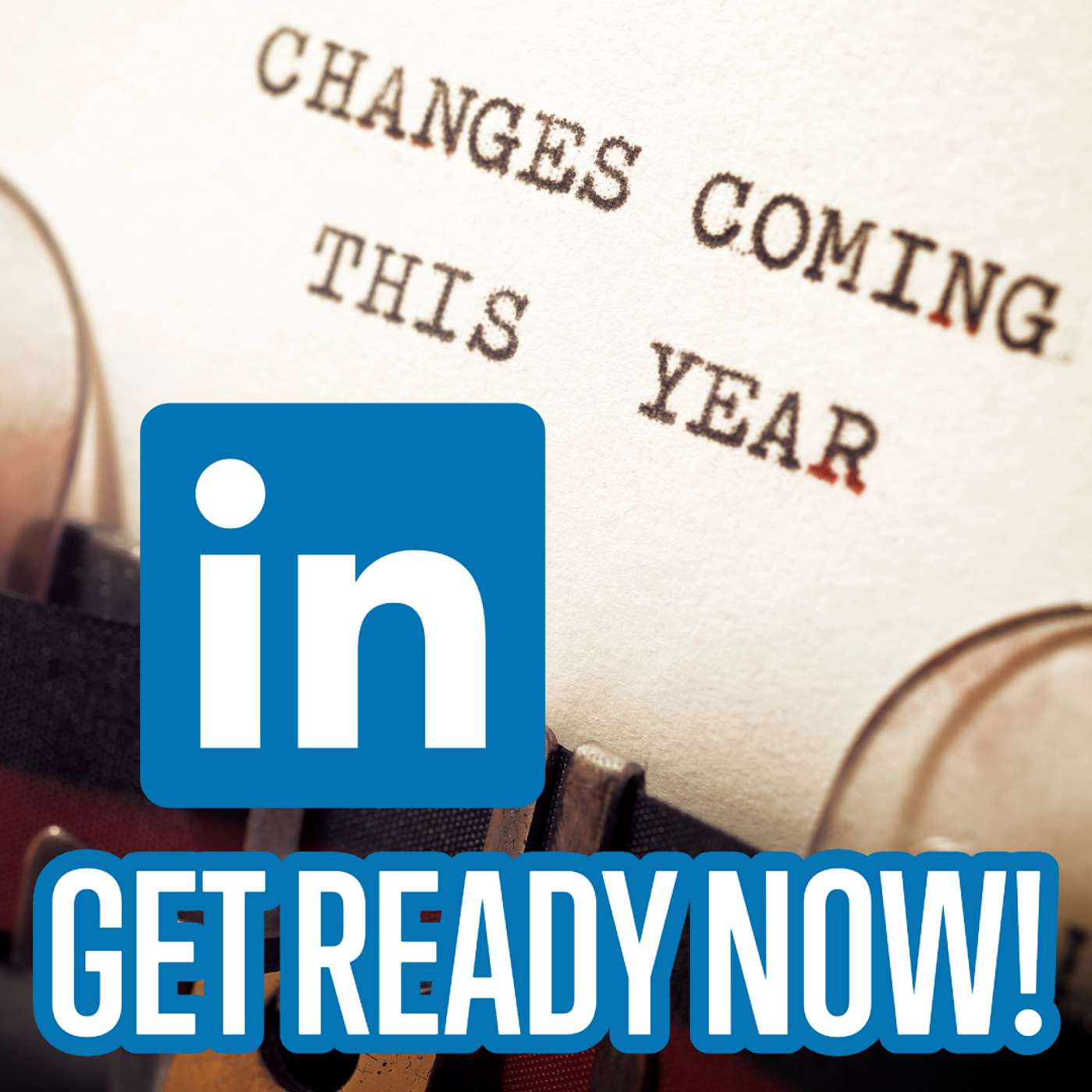 5 BIG CHANGES to LinkedIn in 2024: What VOs NEED to Know episode artwork