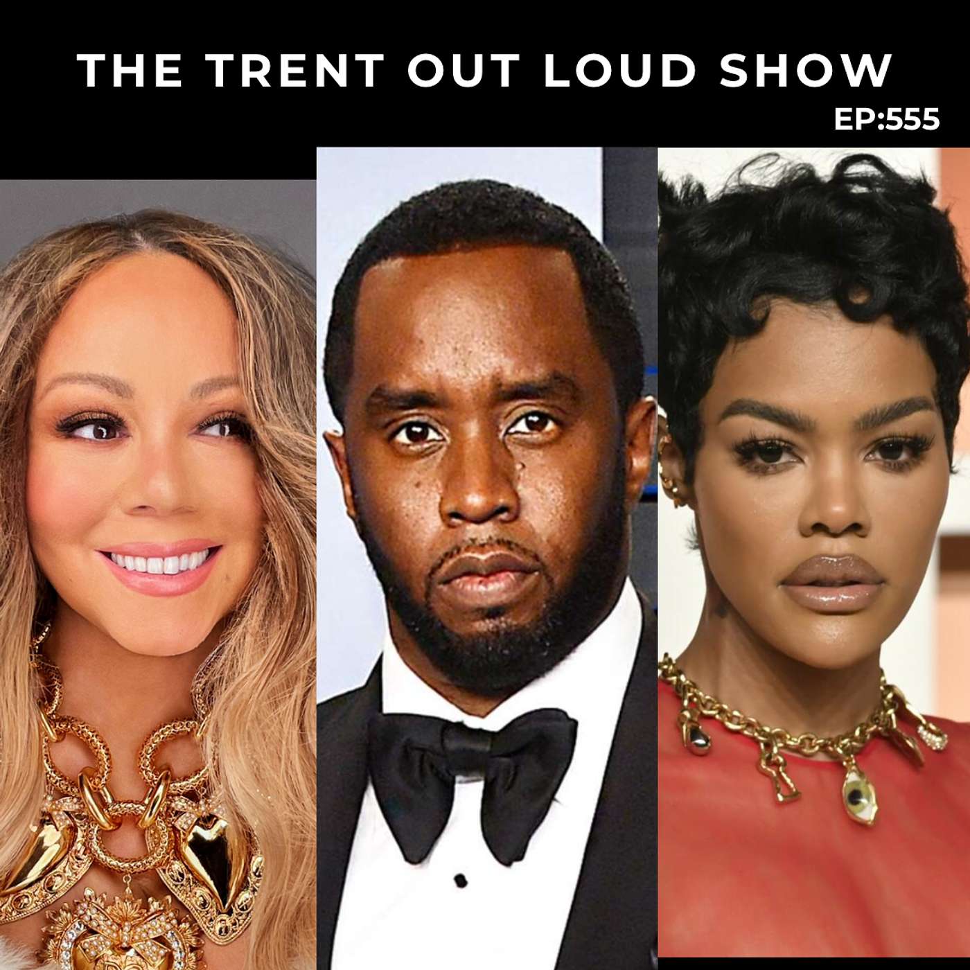 EP:555 DIDDY WINS BIG IN COURT, CARDI B DRAGS LAWYER, MARIAH DATING 2PAC, CRACKER BARREL IS DONE & QUICK NEWS.