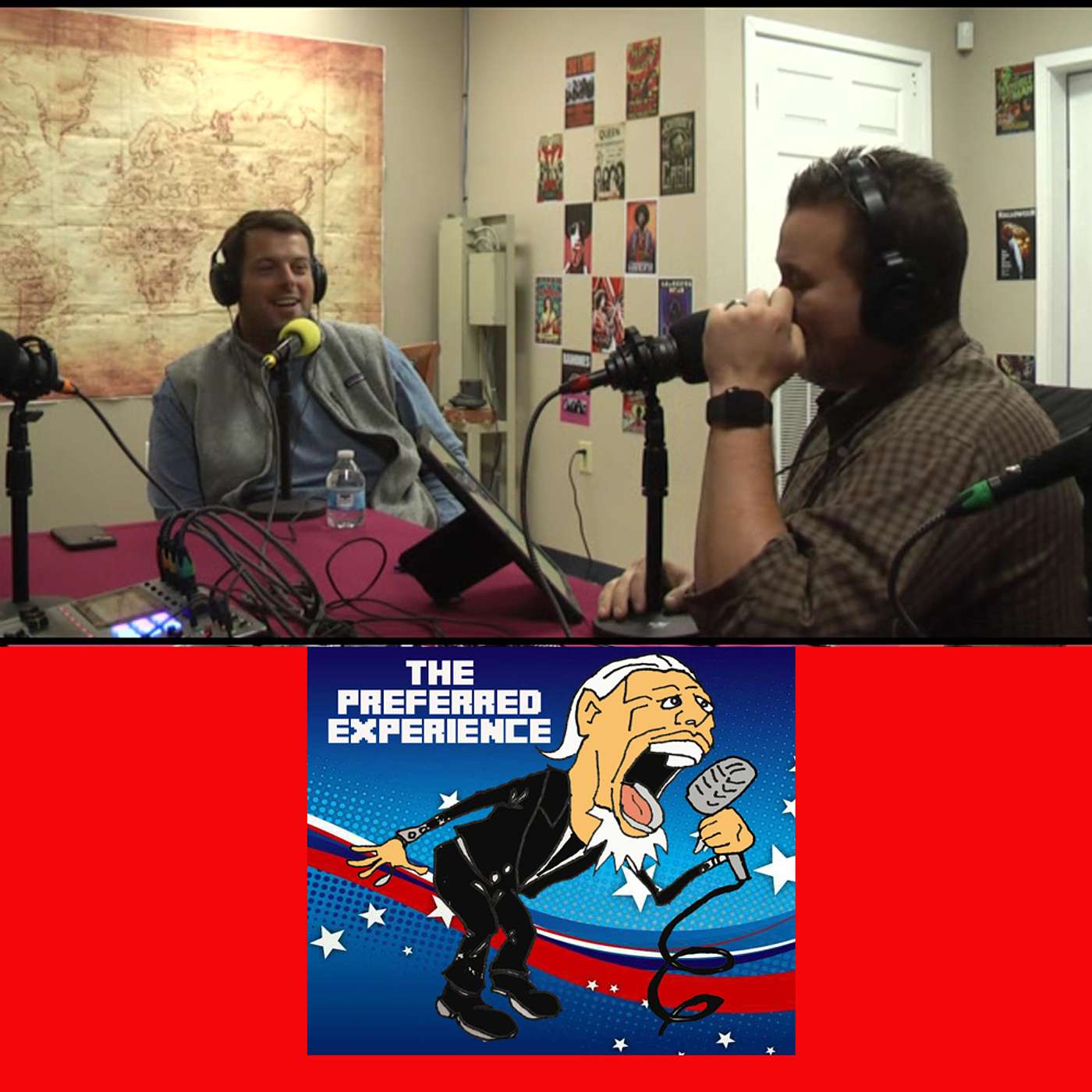 The Preferred Experience : The Podcast