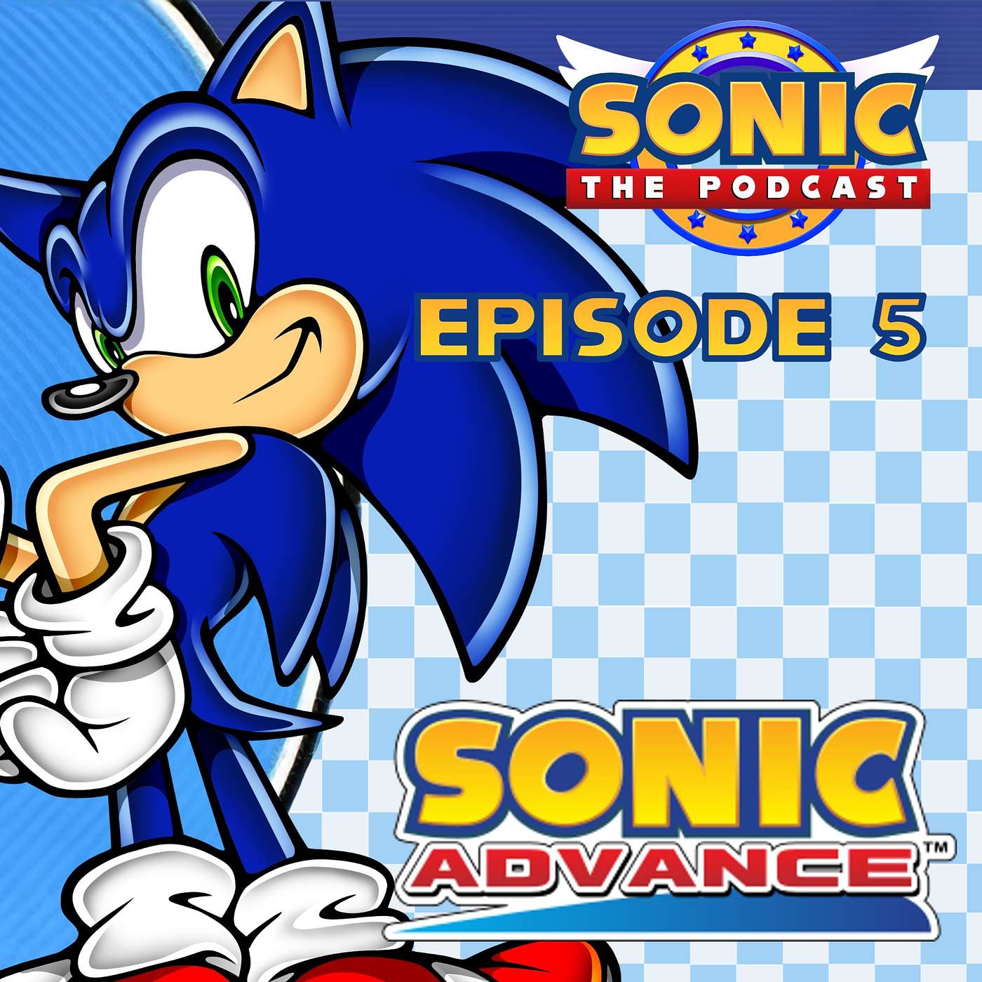 #5 Sonic Advance (2001)