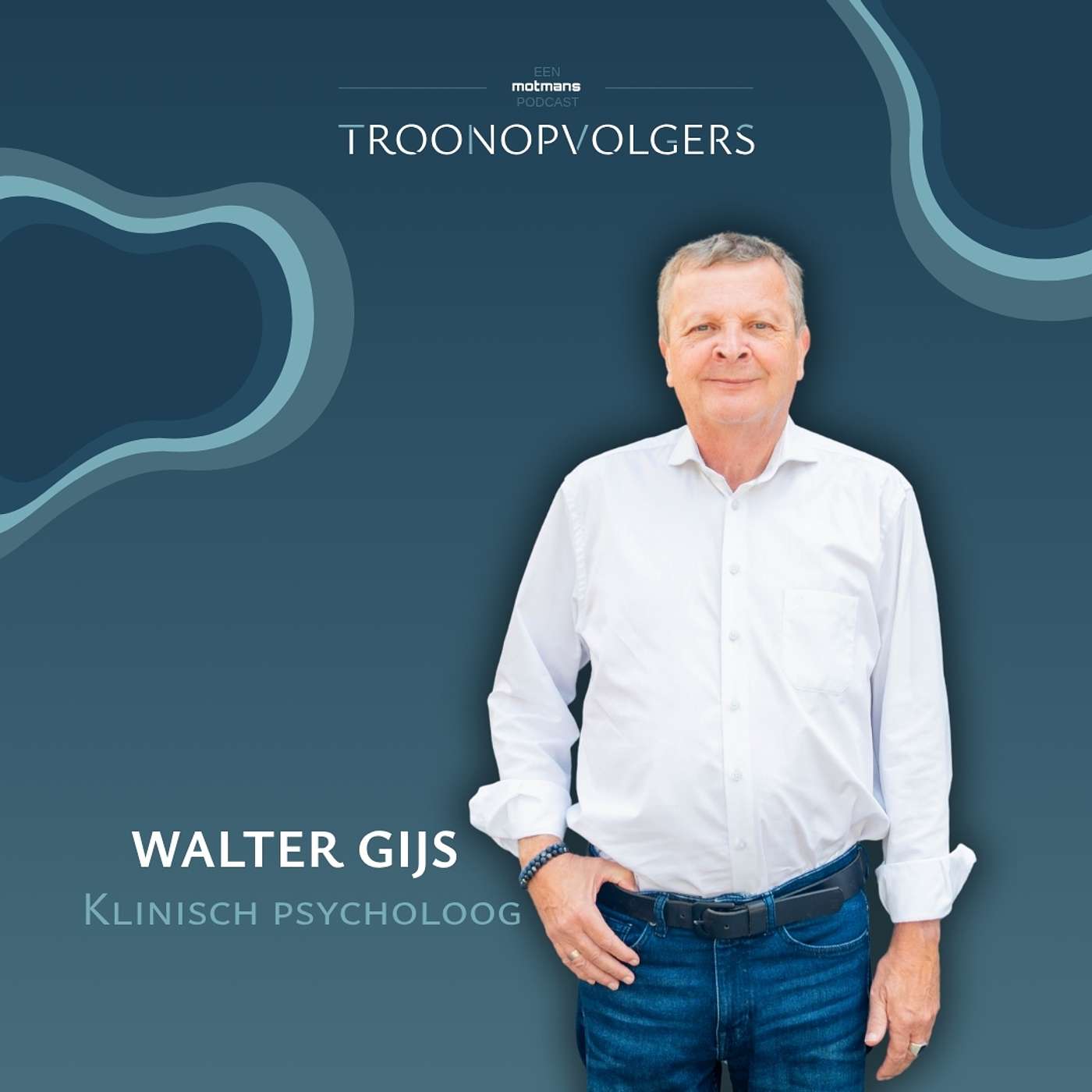 S4A4 - Klinisch psycholoog Walter Gijs S4A4 - Klinisch psycholoog Walter Gijs