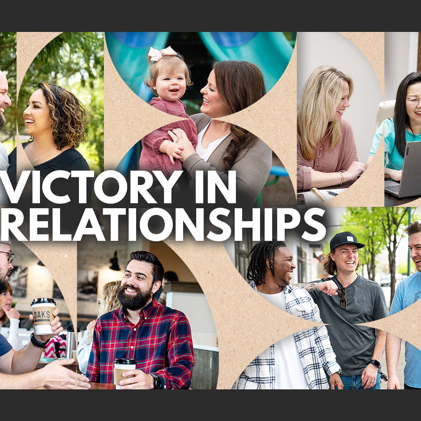 Victory in Relationships - Part 3 | The Marriage Relationship - 1 Peter 3:1-7 | Tony Walliser episode artwork