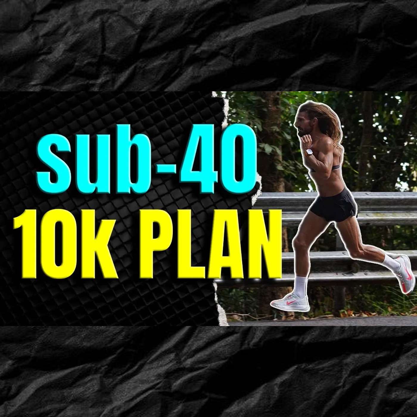 7 Key Workouts to Run a Sub 40-Minute 10K