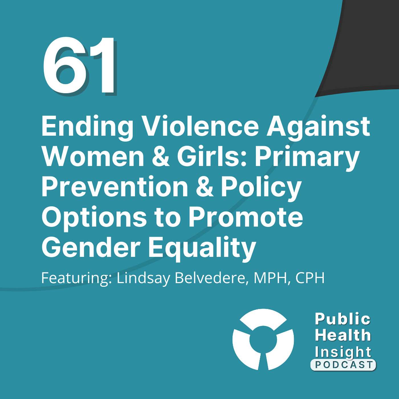 Ending Violence Against Women & Girls: Primary Prevention & Policy Options to Promote Gender Equality