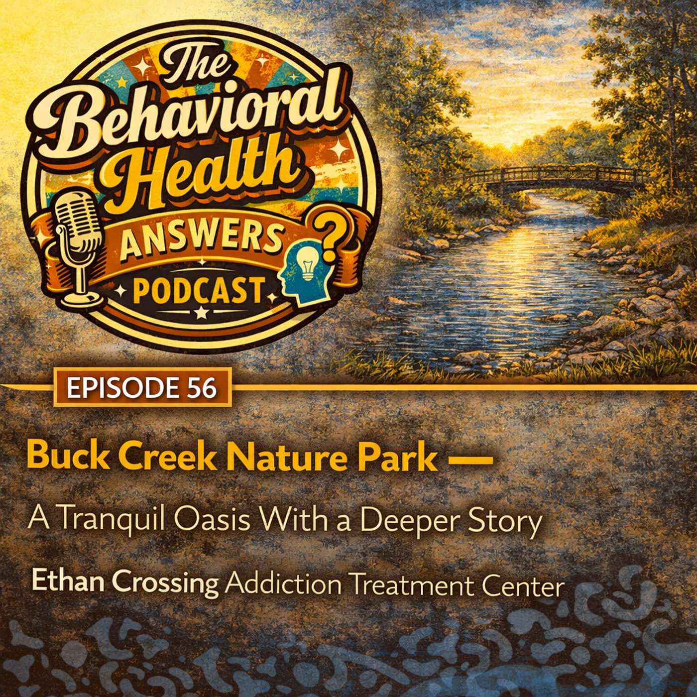 The Behavioral Health Answers Podcast