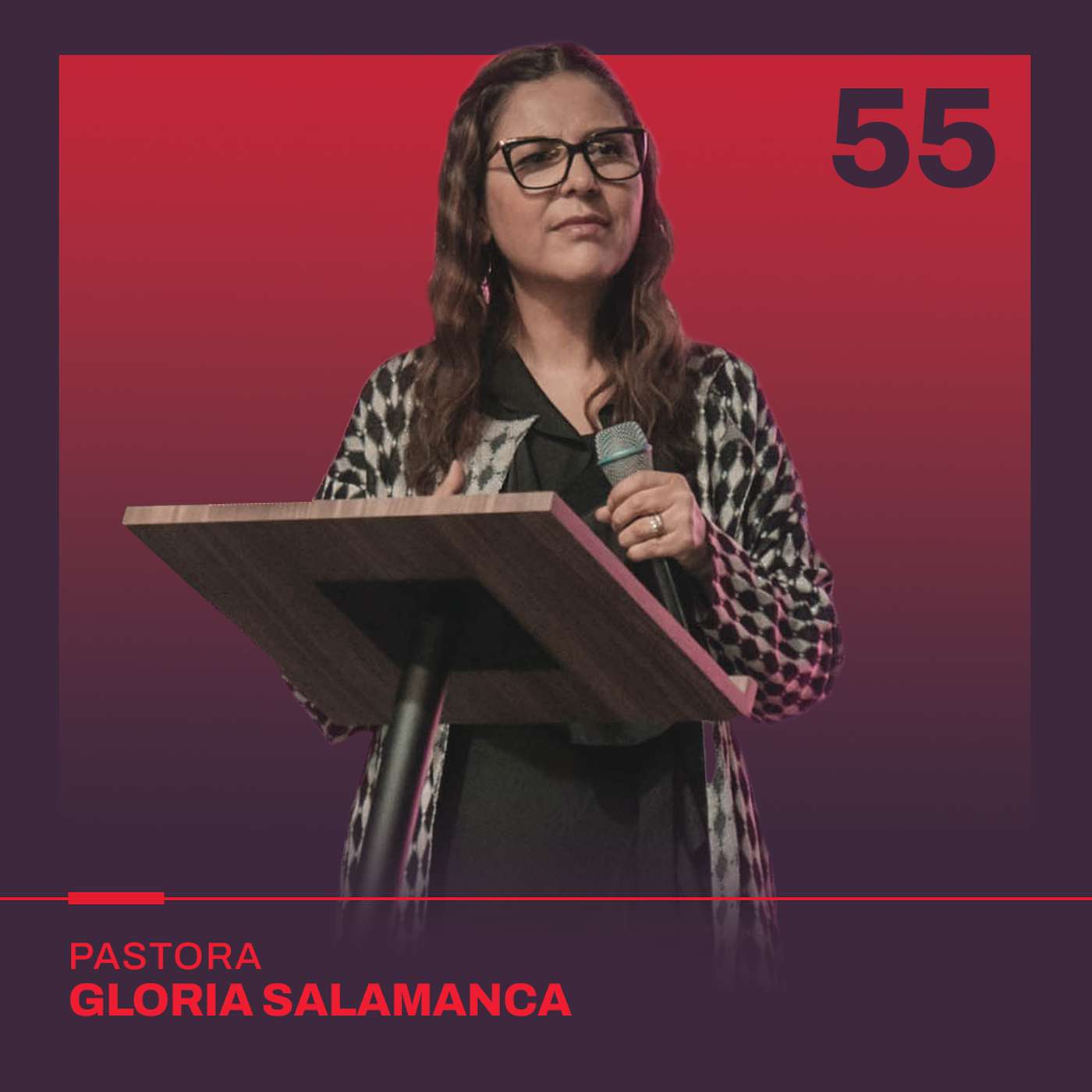 Esforzados para bien | MCI Ciudad de México | Ps. Gloria Salamanca episode artwork