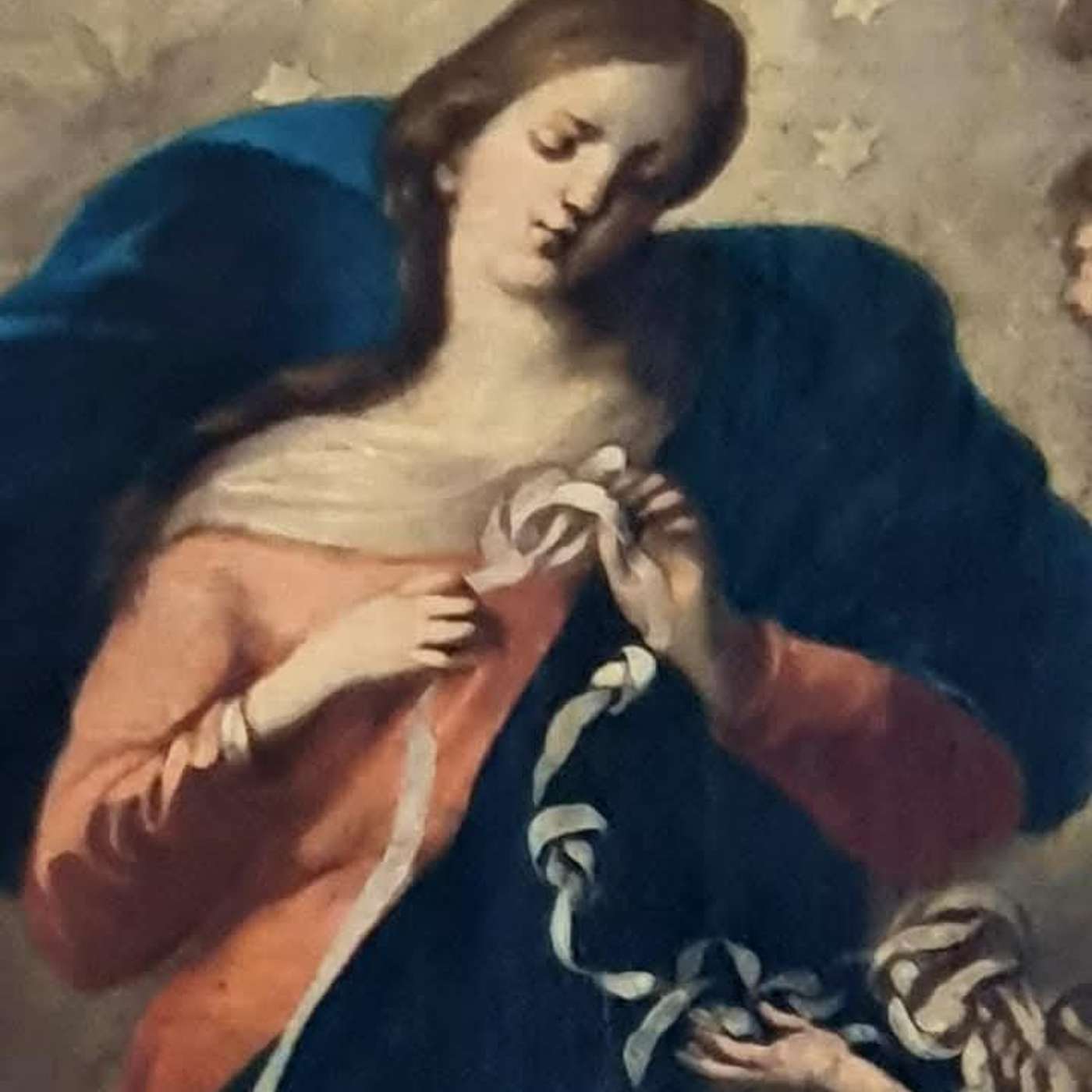 Episodio 1330: Virgen Desatanudos: ¿Devoción Católica o Invención Moderna? | Luis Roman