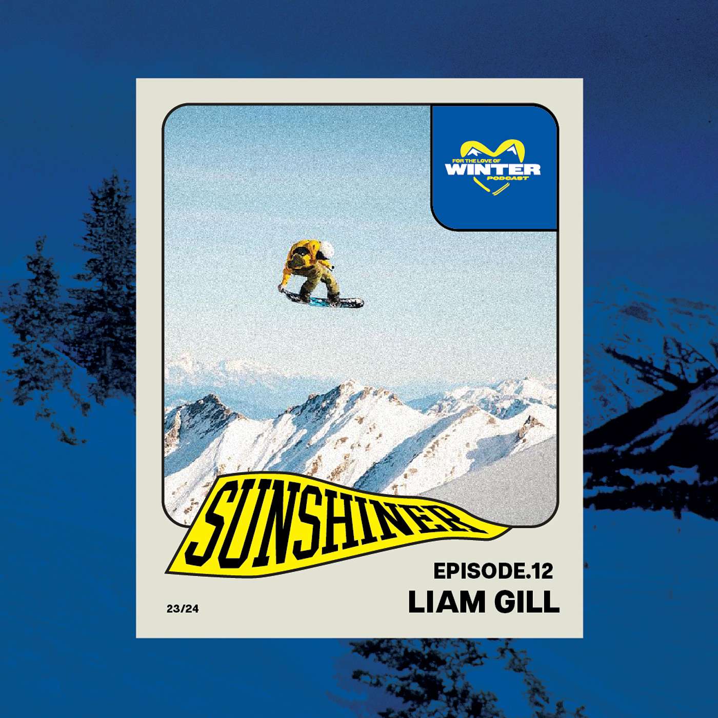 Liam Gill