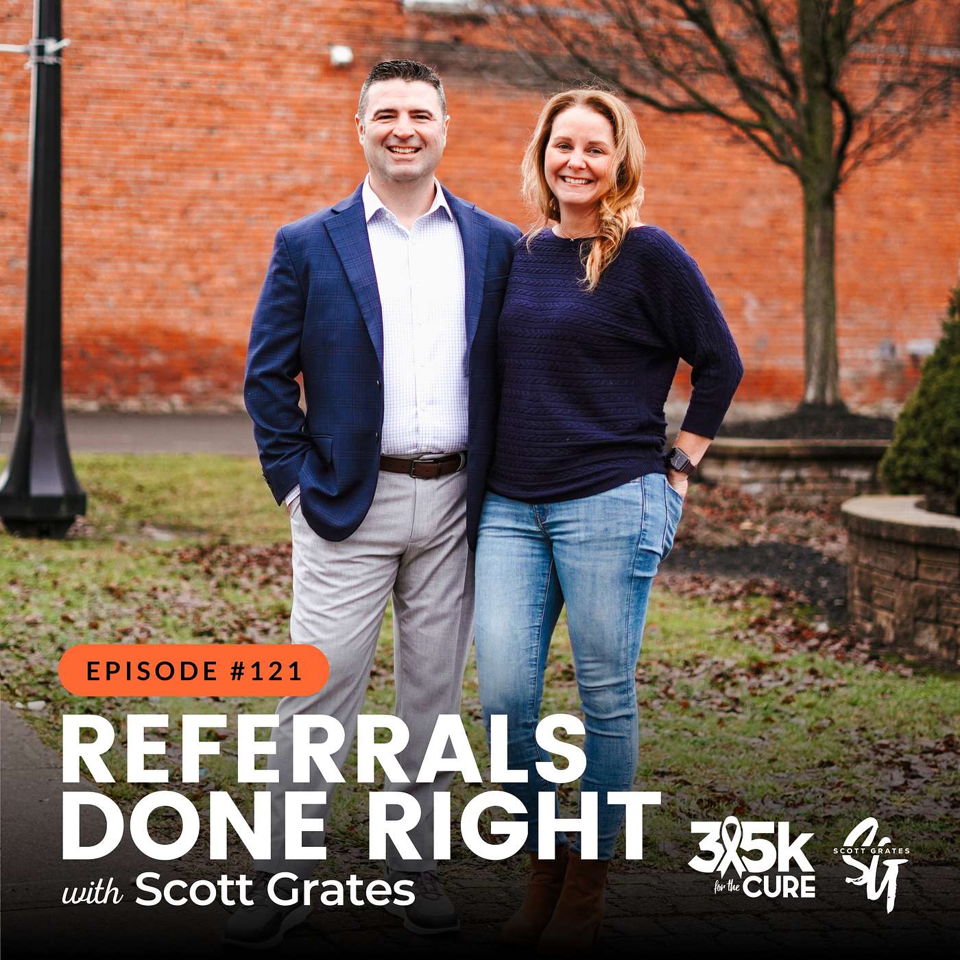 #121 - Quotes For a Cause