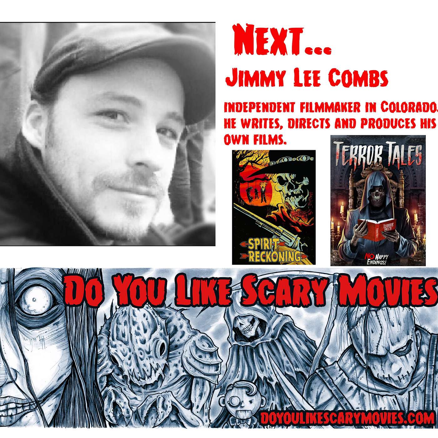 Our Interview with Jimmy Lee Combs