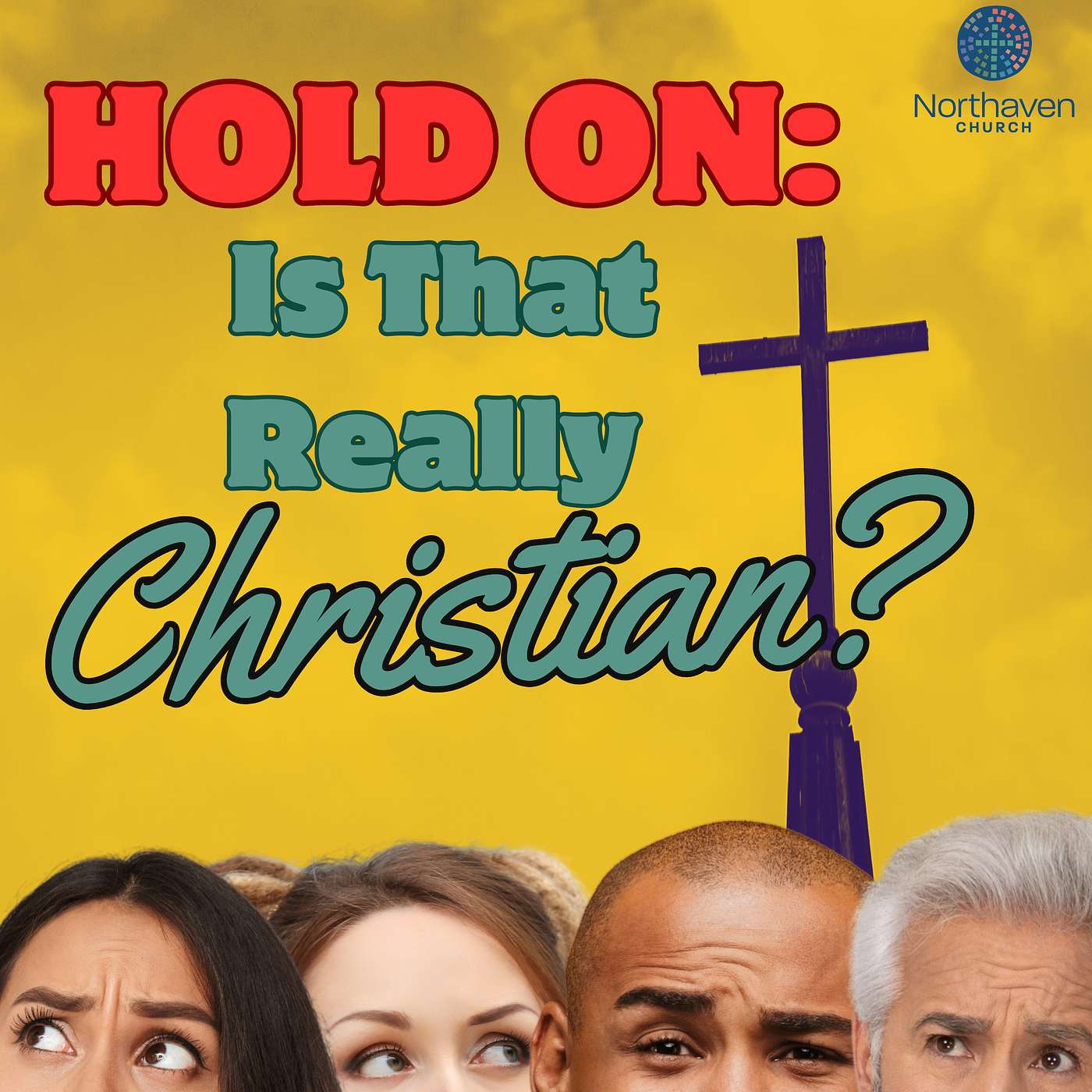 Hold On: Is That Really Christian?