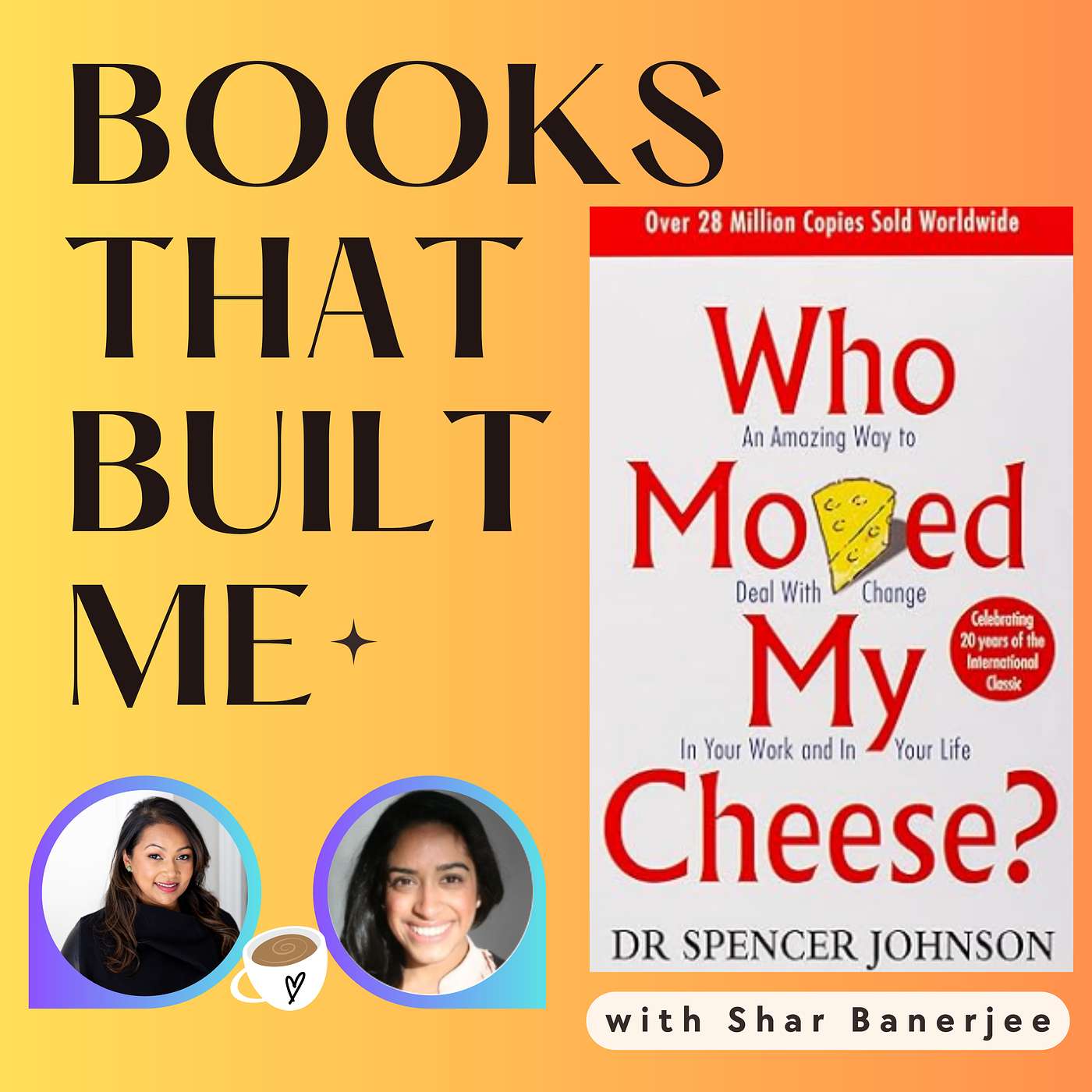 Books That Built Me