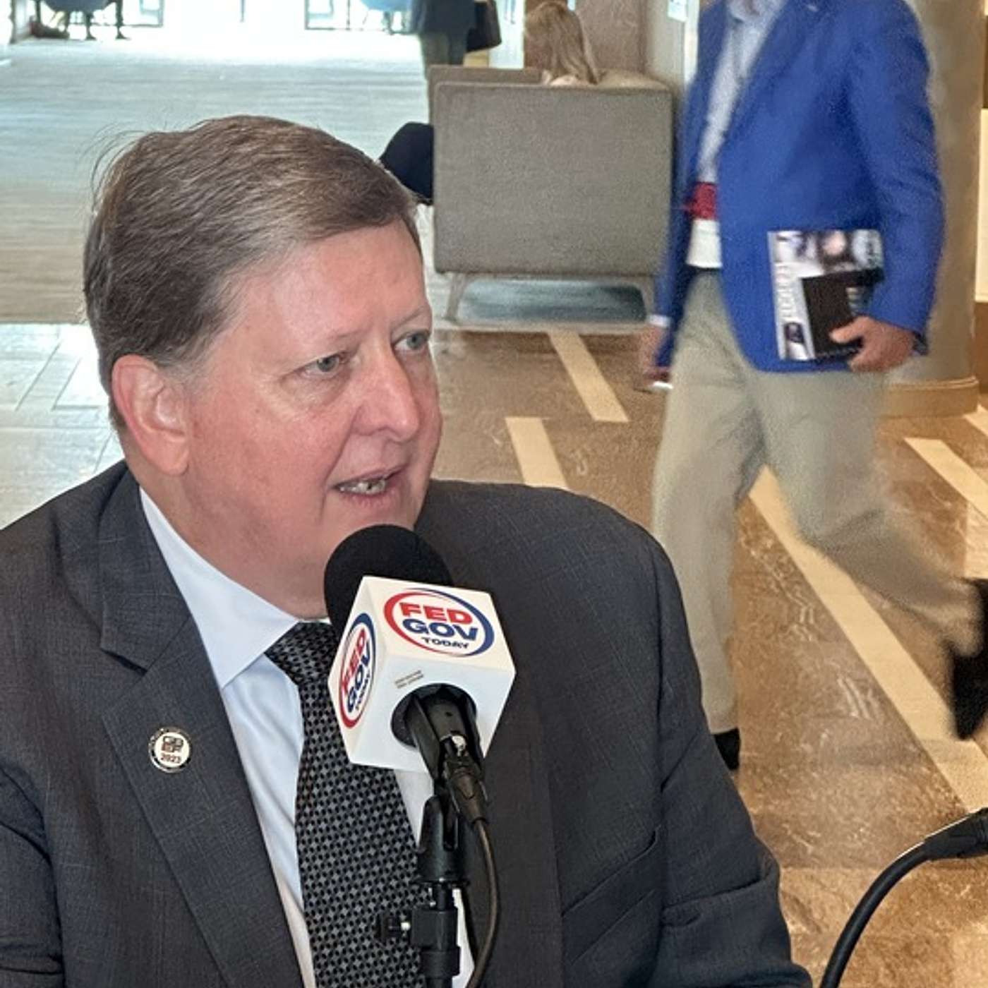 7/13/23: Stronger gov/industry collaboration; connecting strategy and execution for zero trust success; an AI integration timeline across government