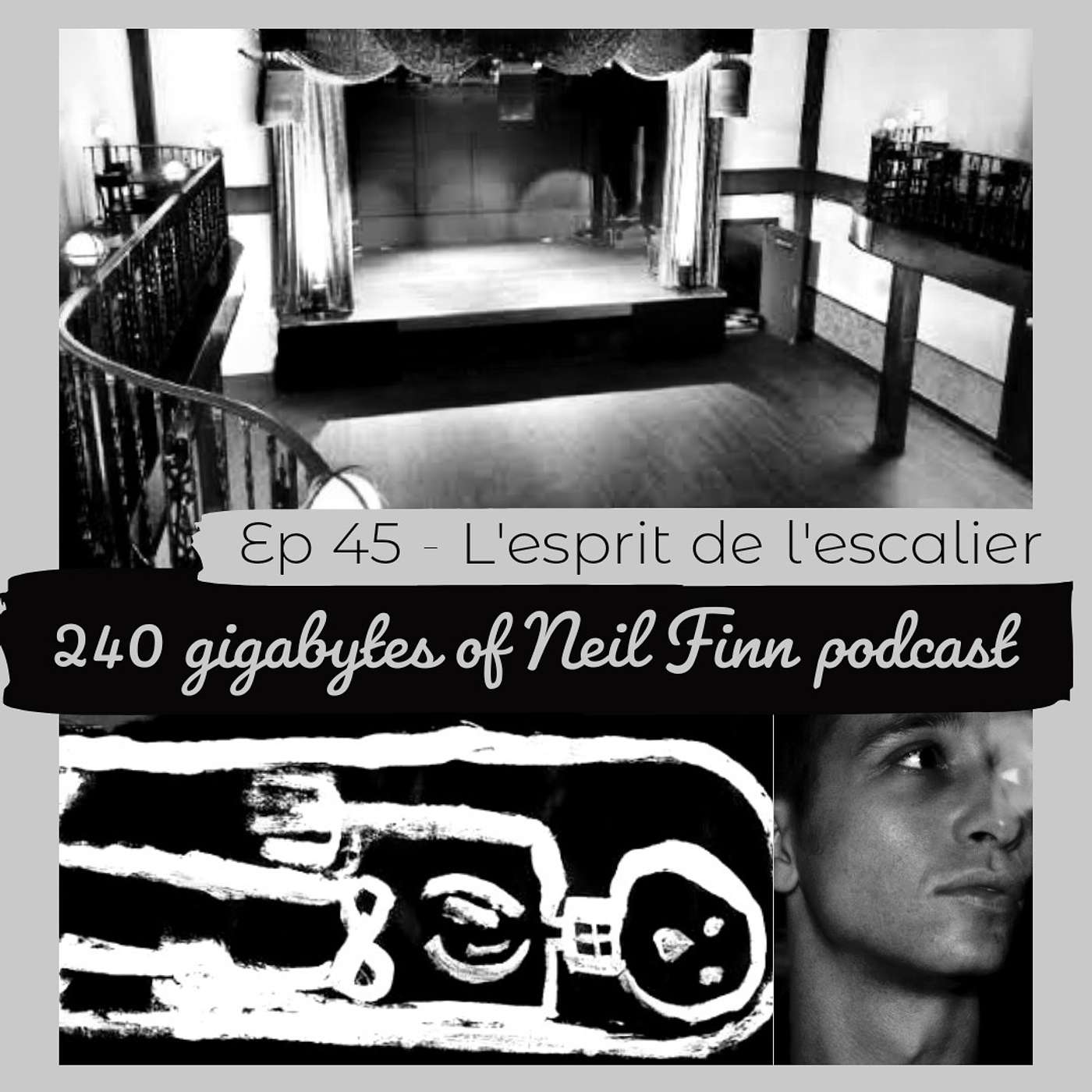 Ep 45 - L’esprit de l’escalier (NYC Bowery Ballroom 1998  pt 2)