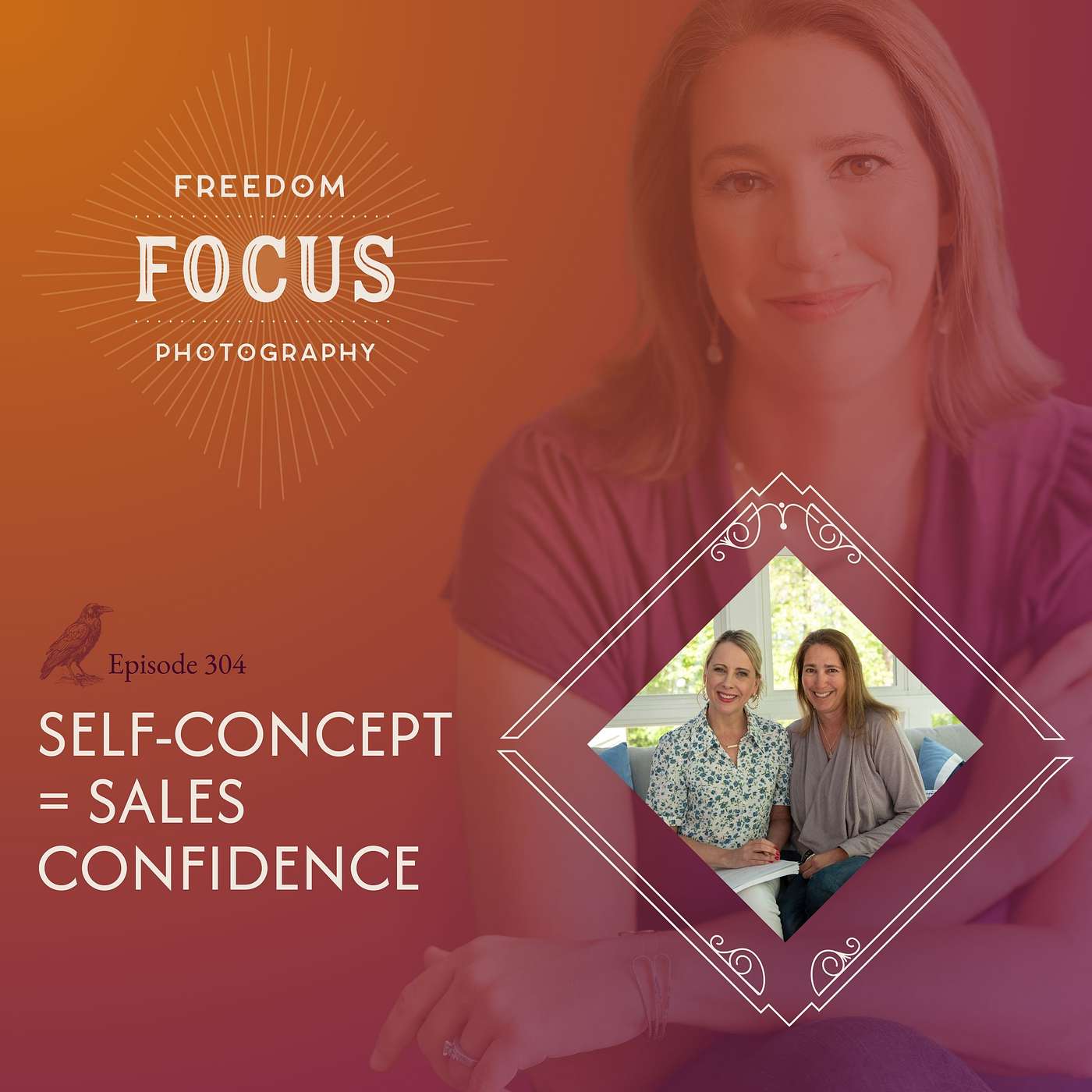 Self-Concept = Sales Confidence