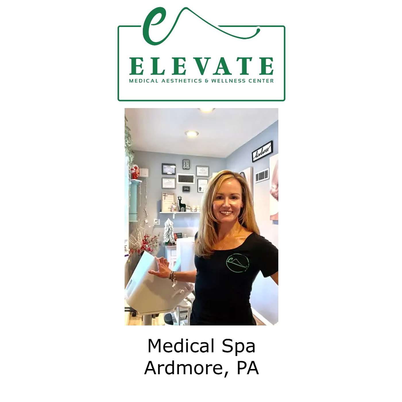 Elevate Medical Aesthetics - Ardmore
