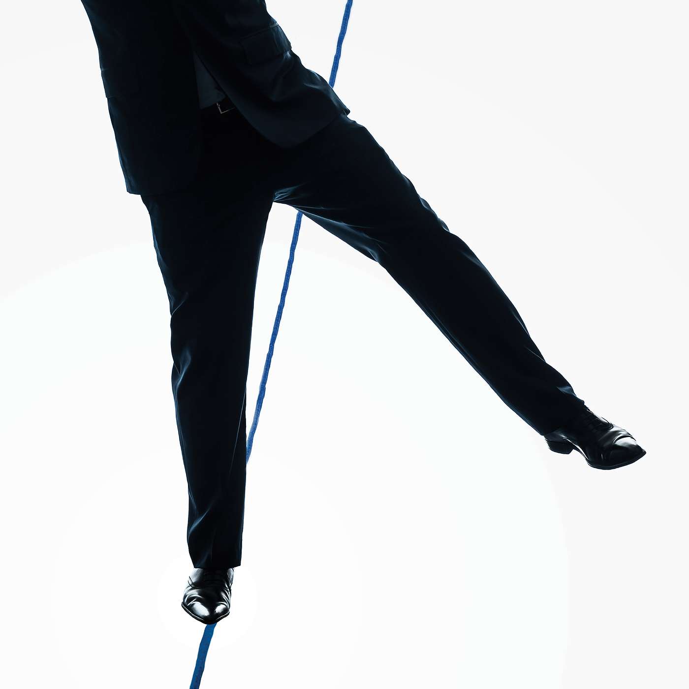 Walking a Tightrope: When Doing the Right Thing Could Be Breaking a Law episode artwork