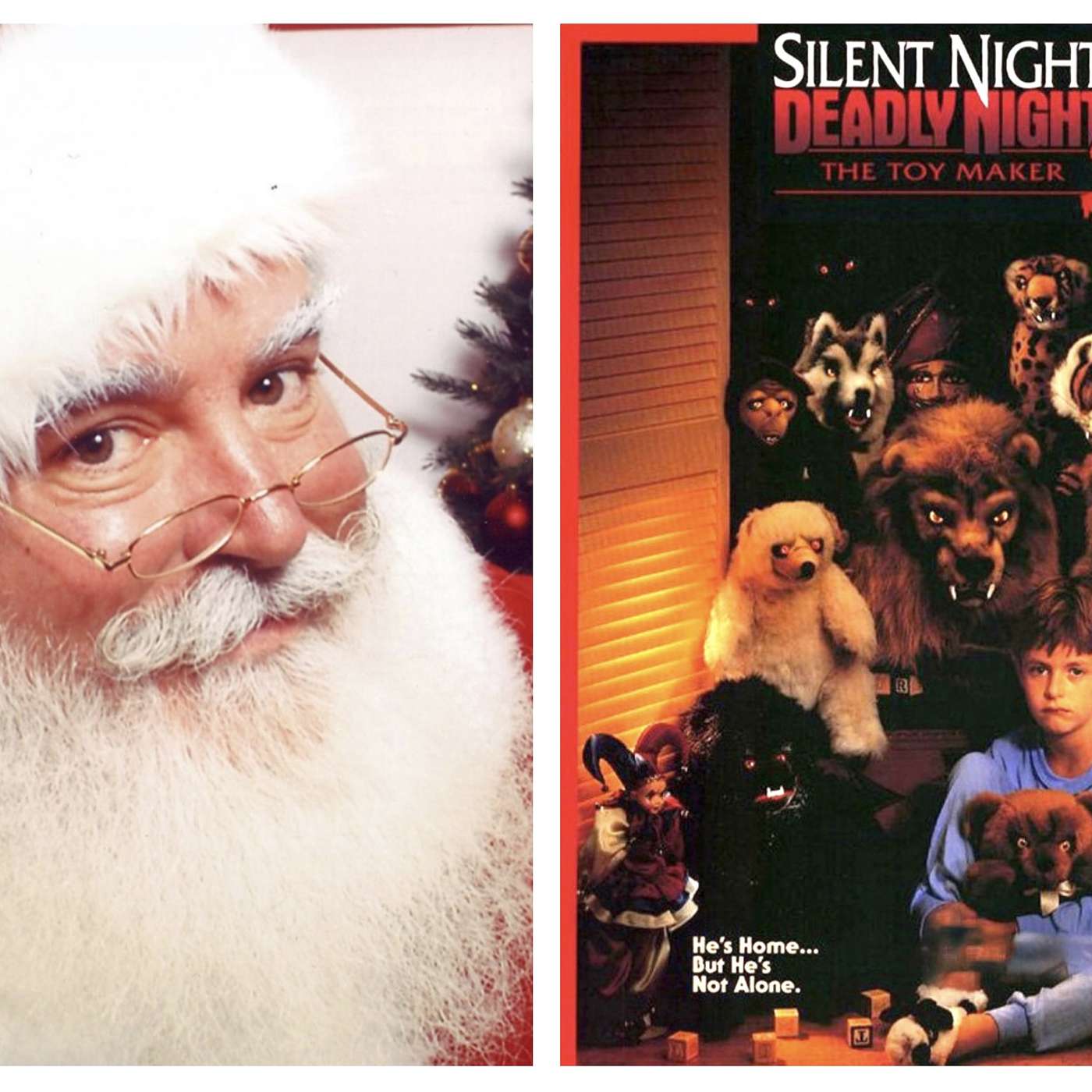 Episode 24: SILENT NIGHT, DEADLY NIGHT 5: THE TOY MAKER